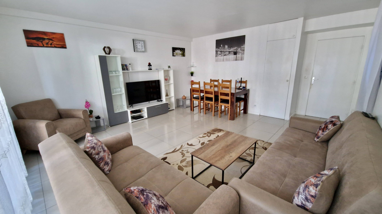 Image_3, Appartement, Tremblay-en-France, ref :6909