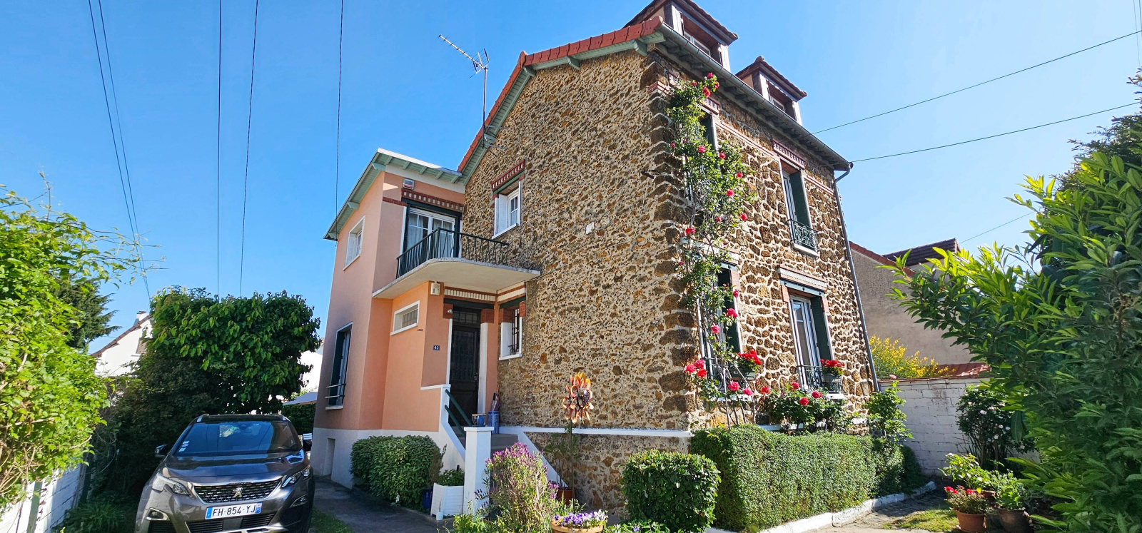 Image_1, Maison, Sevran, ref :6883