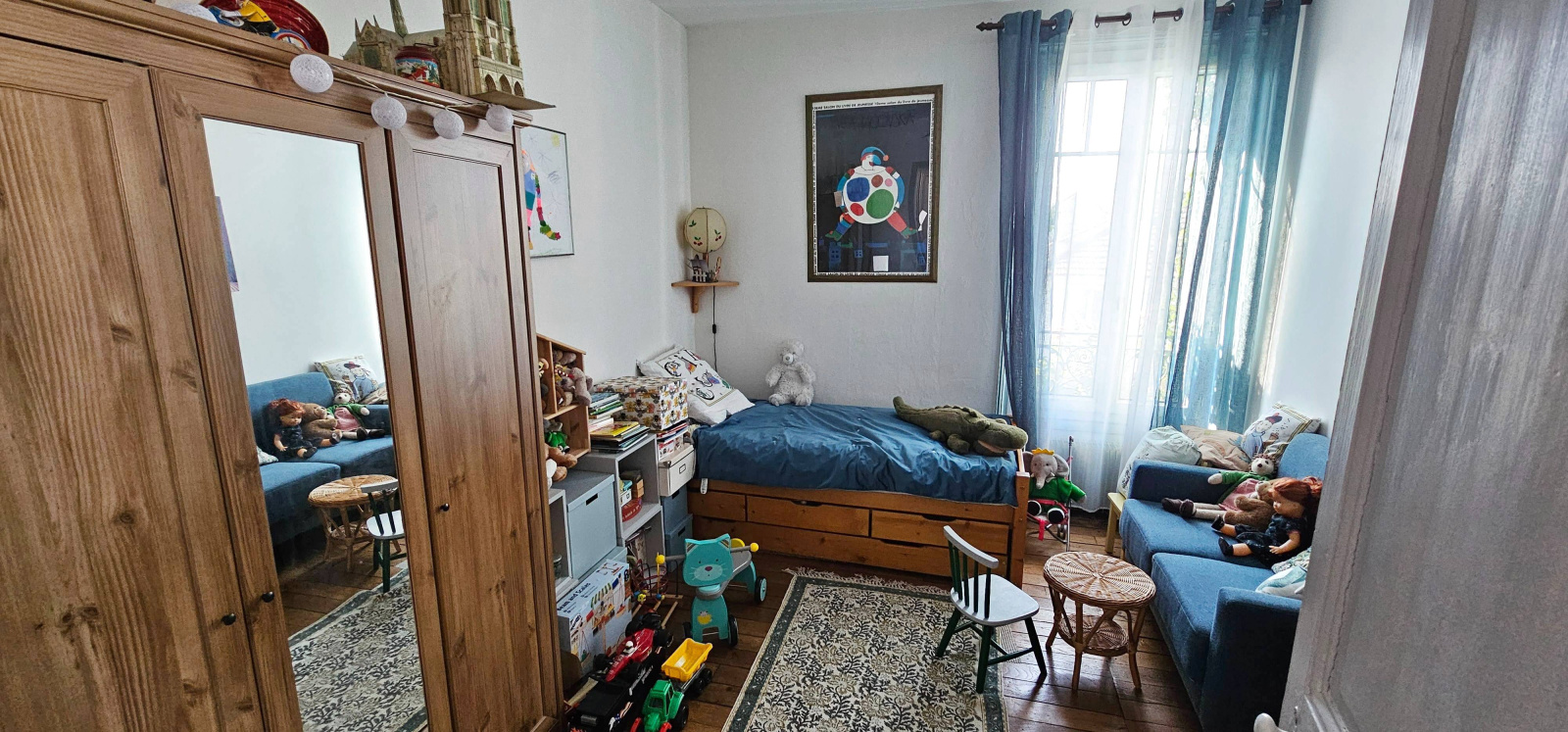 Image_8, Maison, Sevran, ref :6883