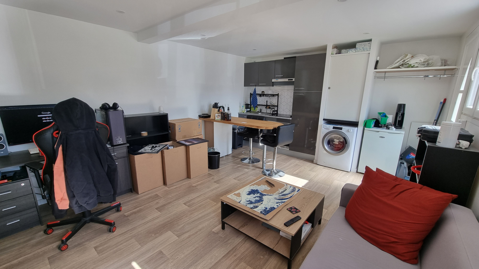 Image_3, Appartement, Tremblay-en-France, ref :GABY