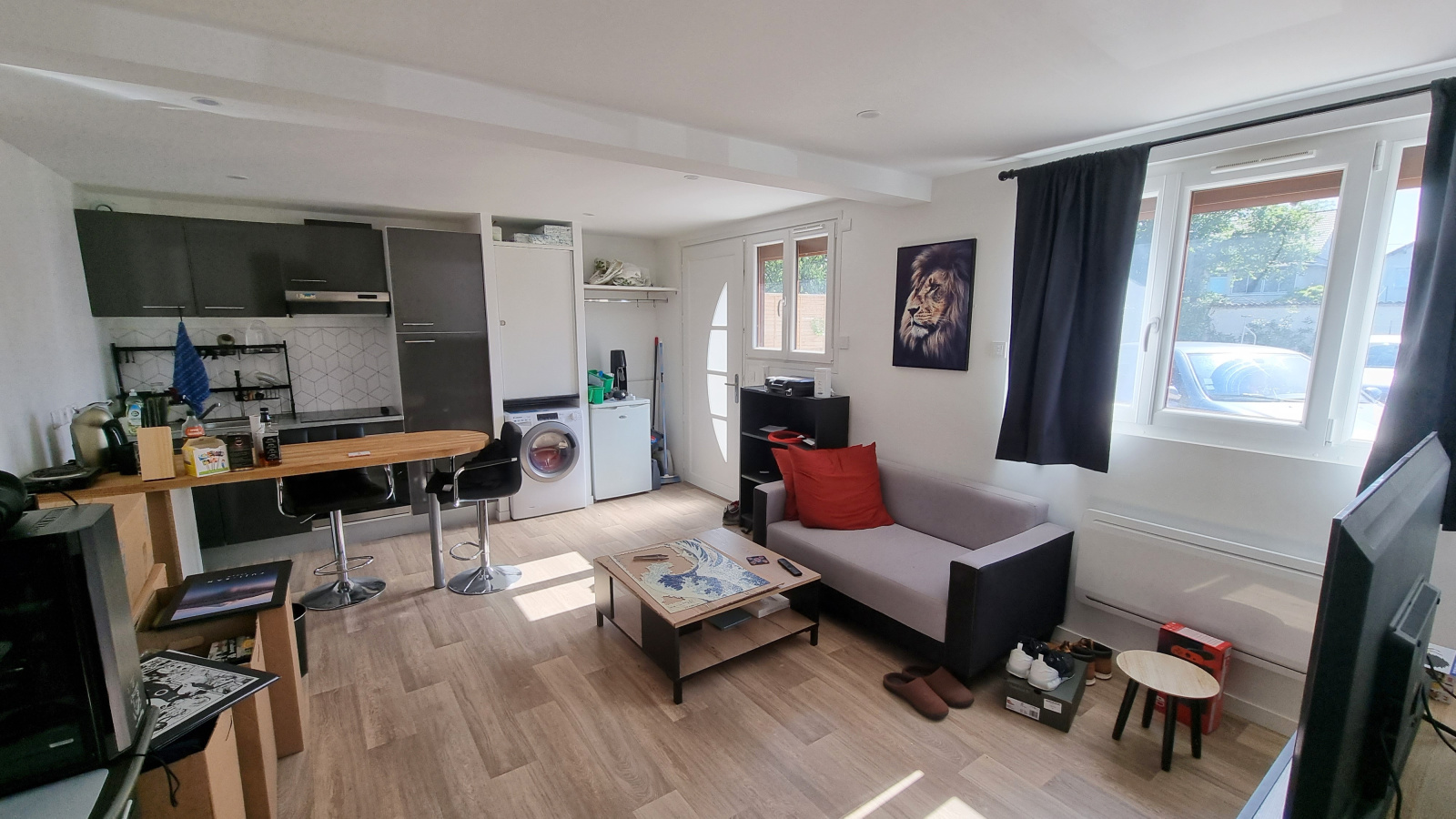 Image_2, Appartement, Tremblay-en-France, ref :GABY