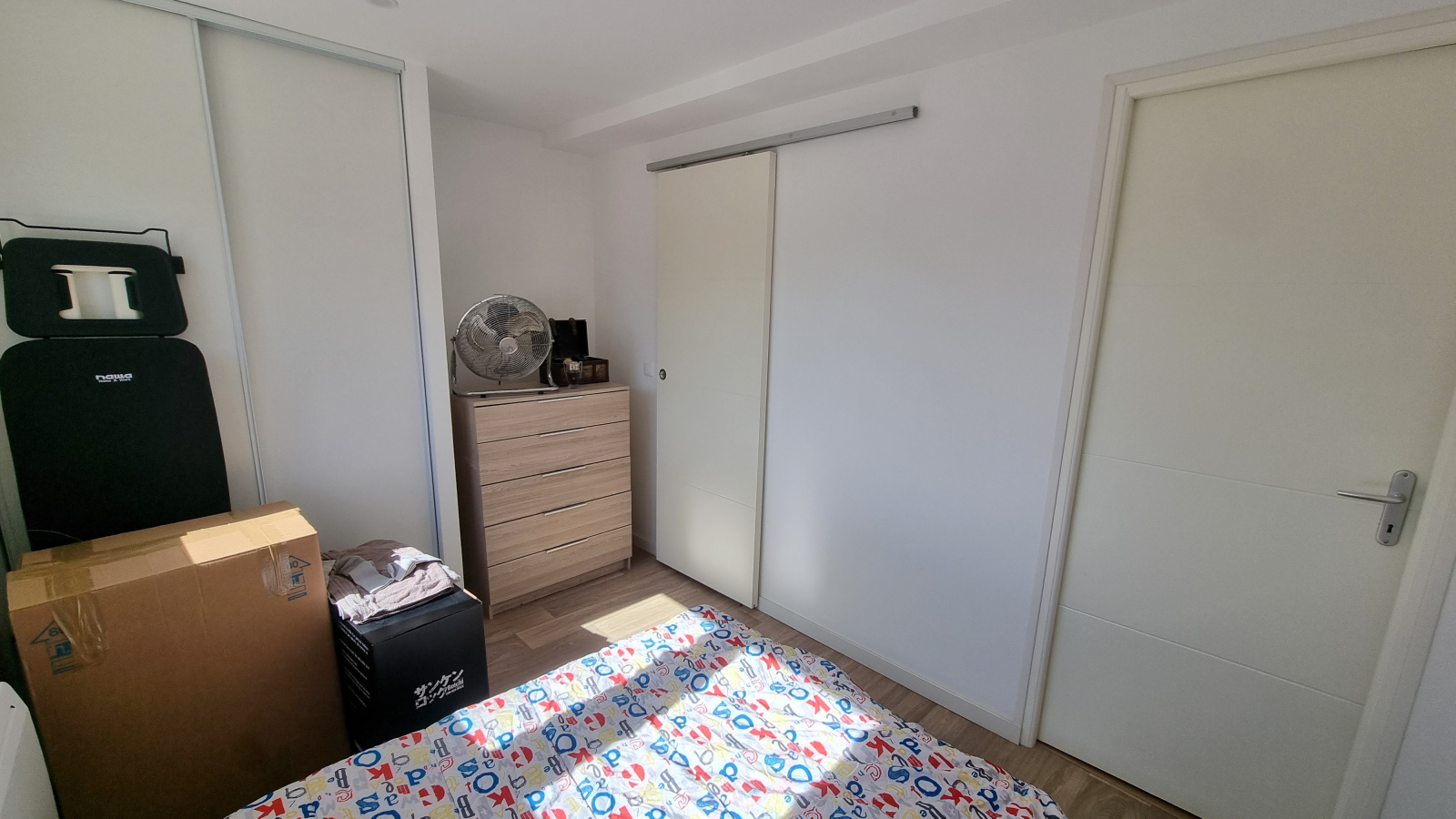 Image_4, Appartement, Tremblay-en-France, ref :GABY