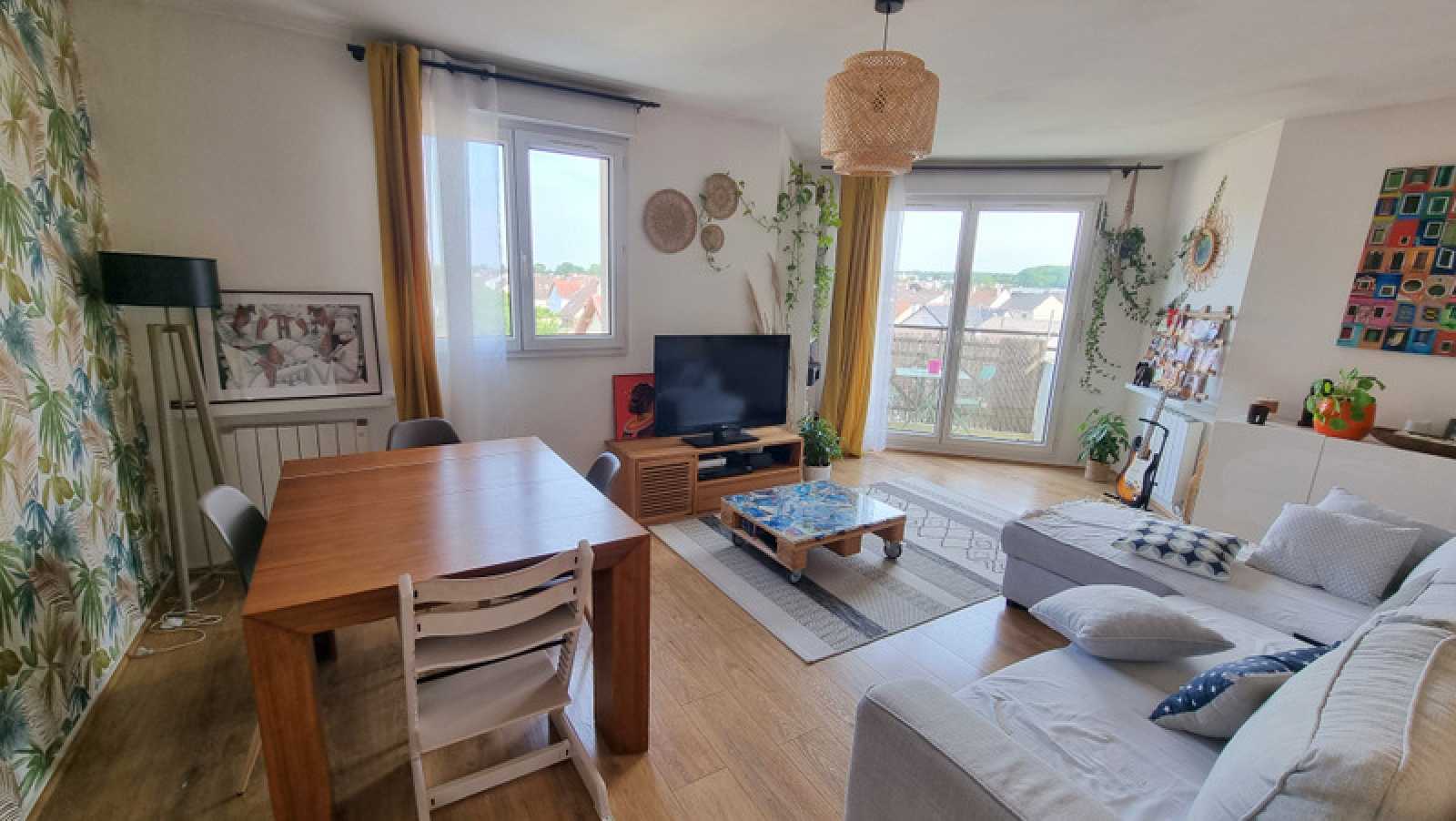 Image_1, Appartement, Villeparisis, ref :515