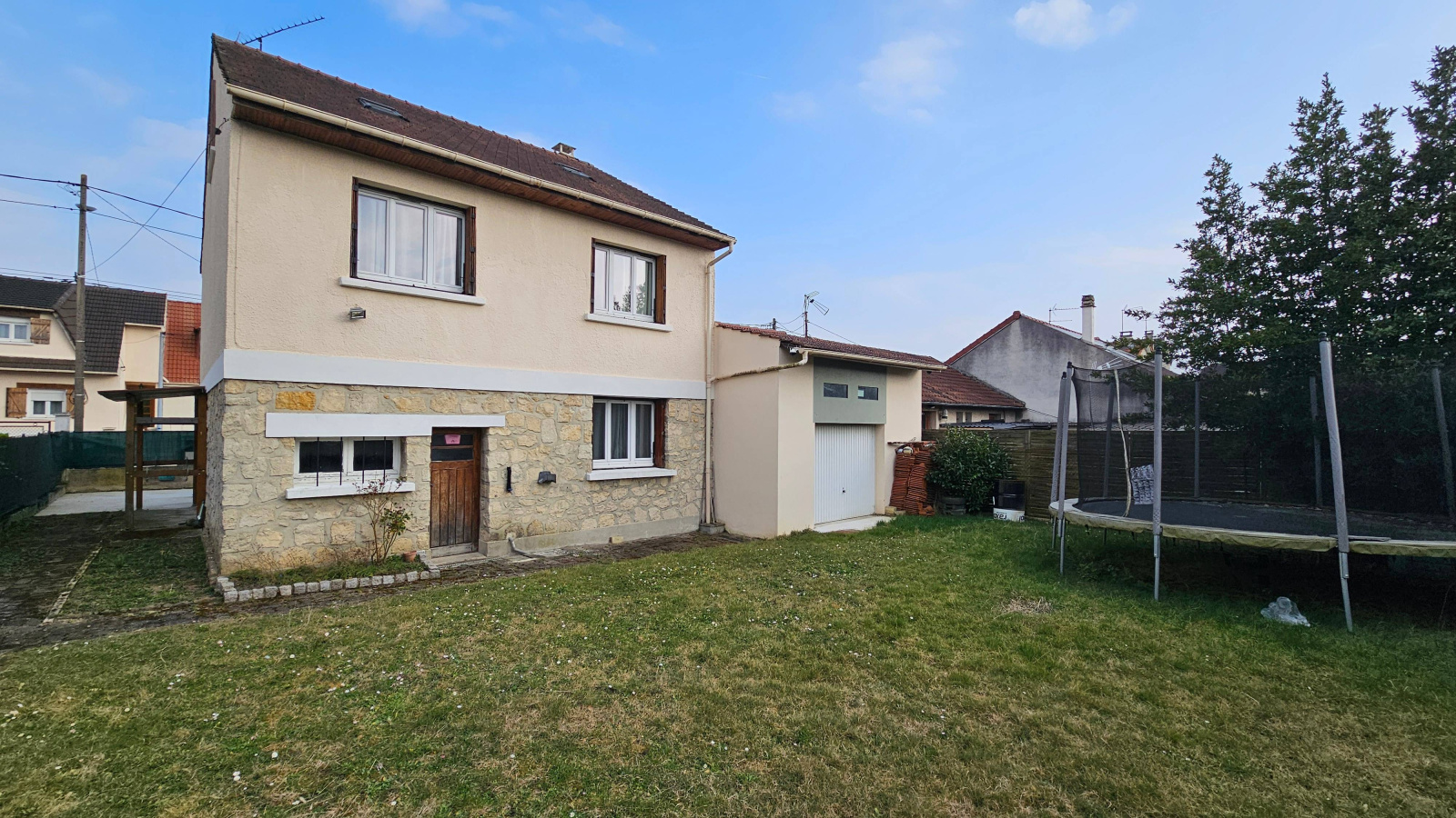 Image_1, Maison, Tremblay-en-France, ref :6872