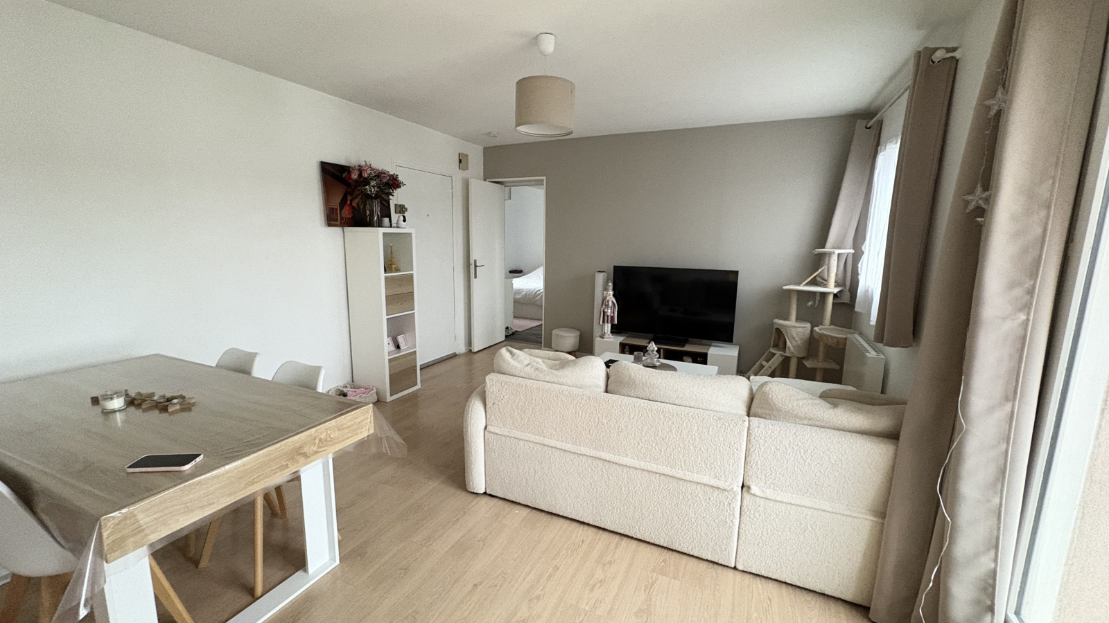 Image_3, Appartement, Tremblay-en-France, ref :SYLVAIN