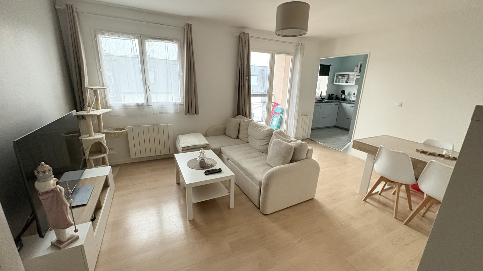 Image_2, Appartement, Tremblay-en-France, ref :SYLVAIN