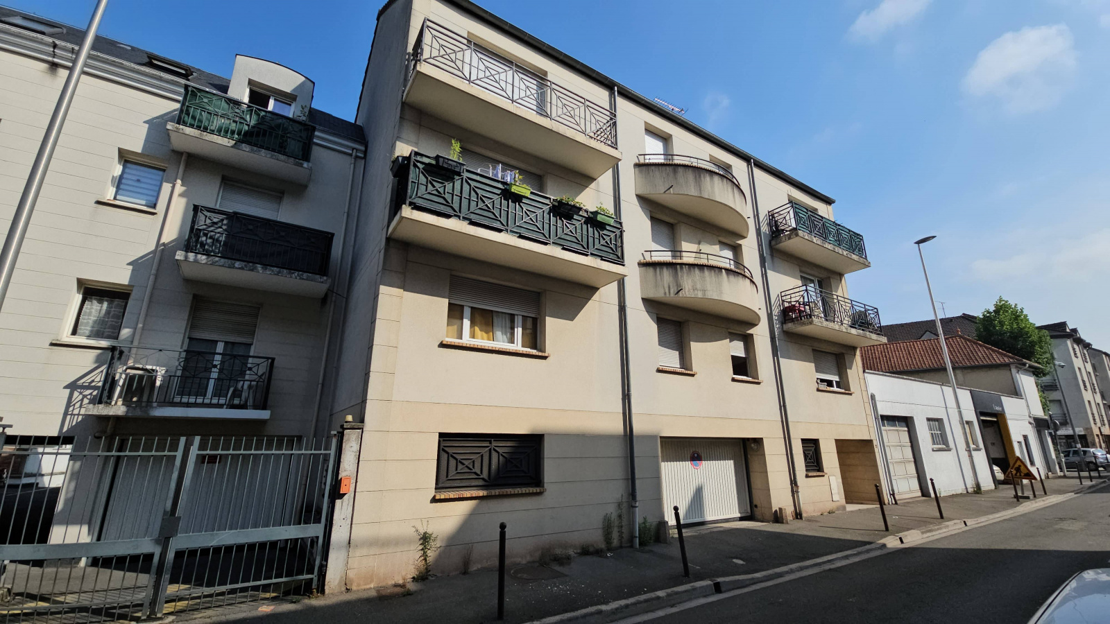 Image_1, Duplex, Villepinte, ref :FARELL