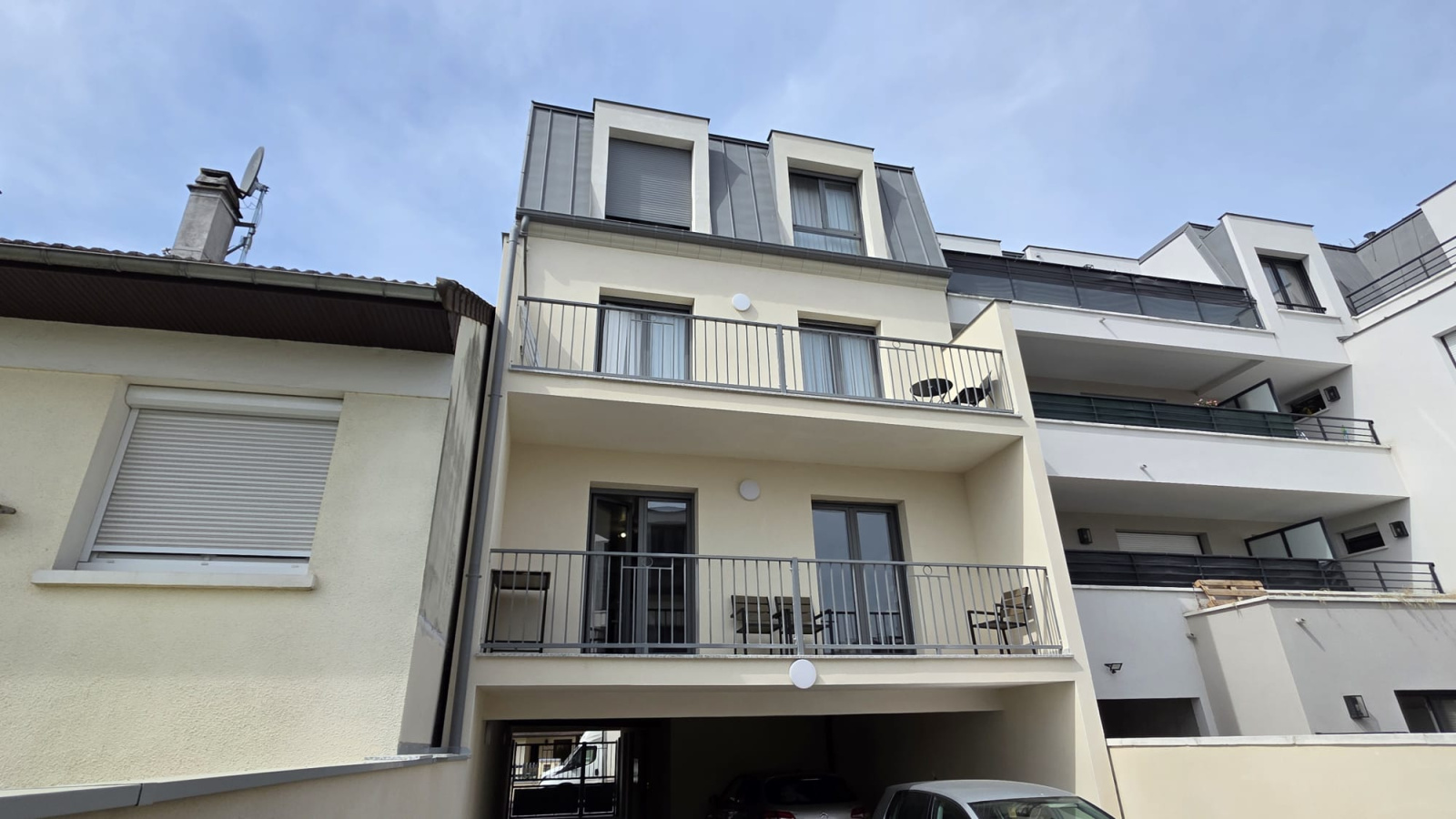 Image_11, Appartement, Tremblay-en-France, ref :PEDRO