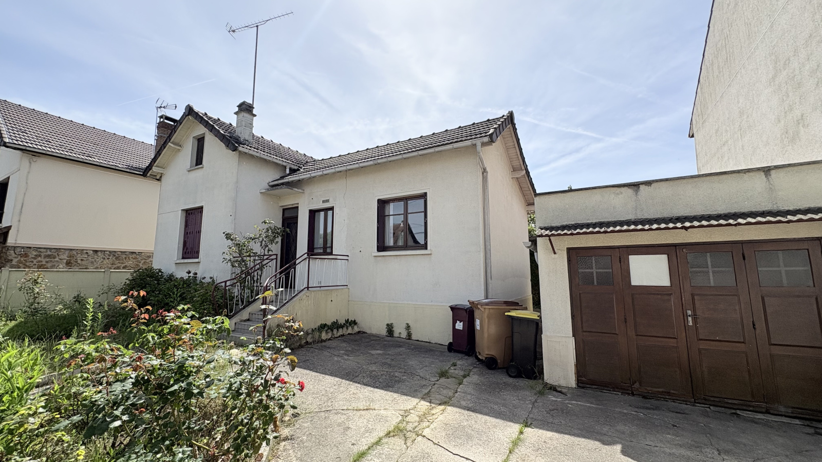 Image_1, Maison, Vaujours, ref :SOLENE
