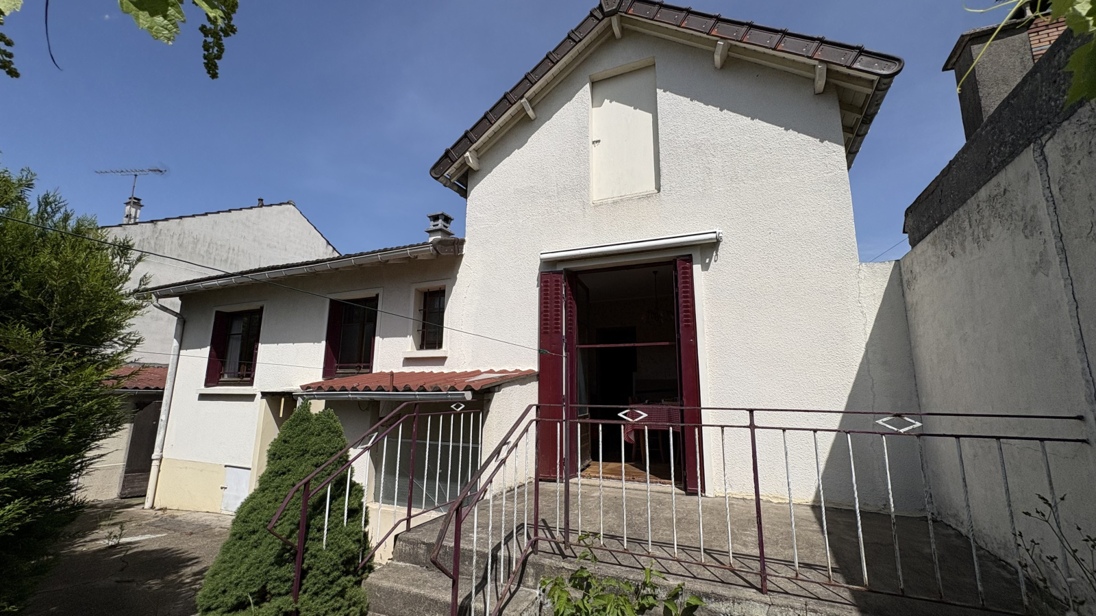 Image_13, Maison, Vaujours, ref :SOLENE