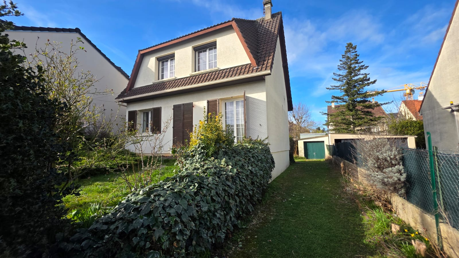 Image_1, Maison, Tremblay-en-France, ref :GWENAELLE