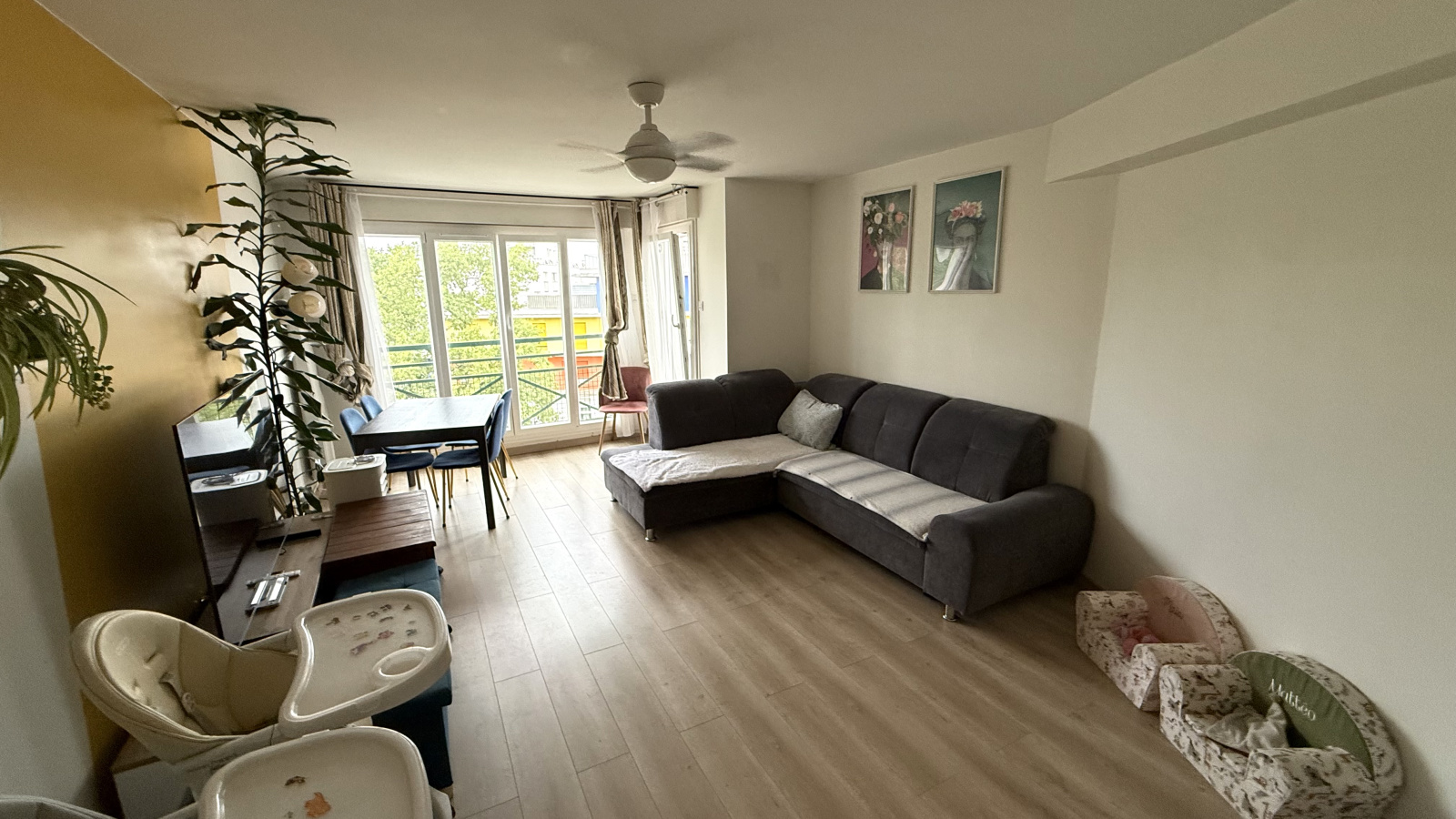 Image_3, Appartement, Tremblay-en-France, ref :ILANO