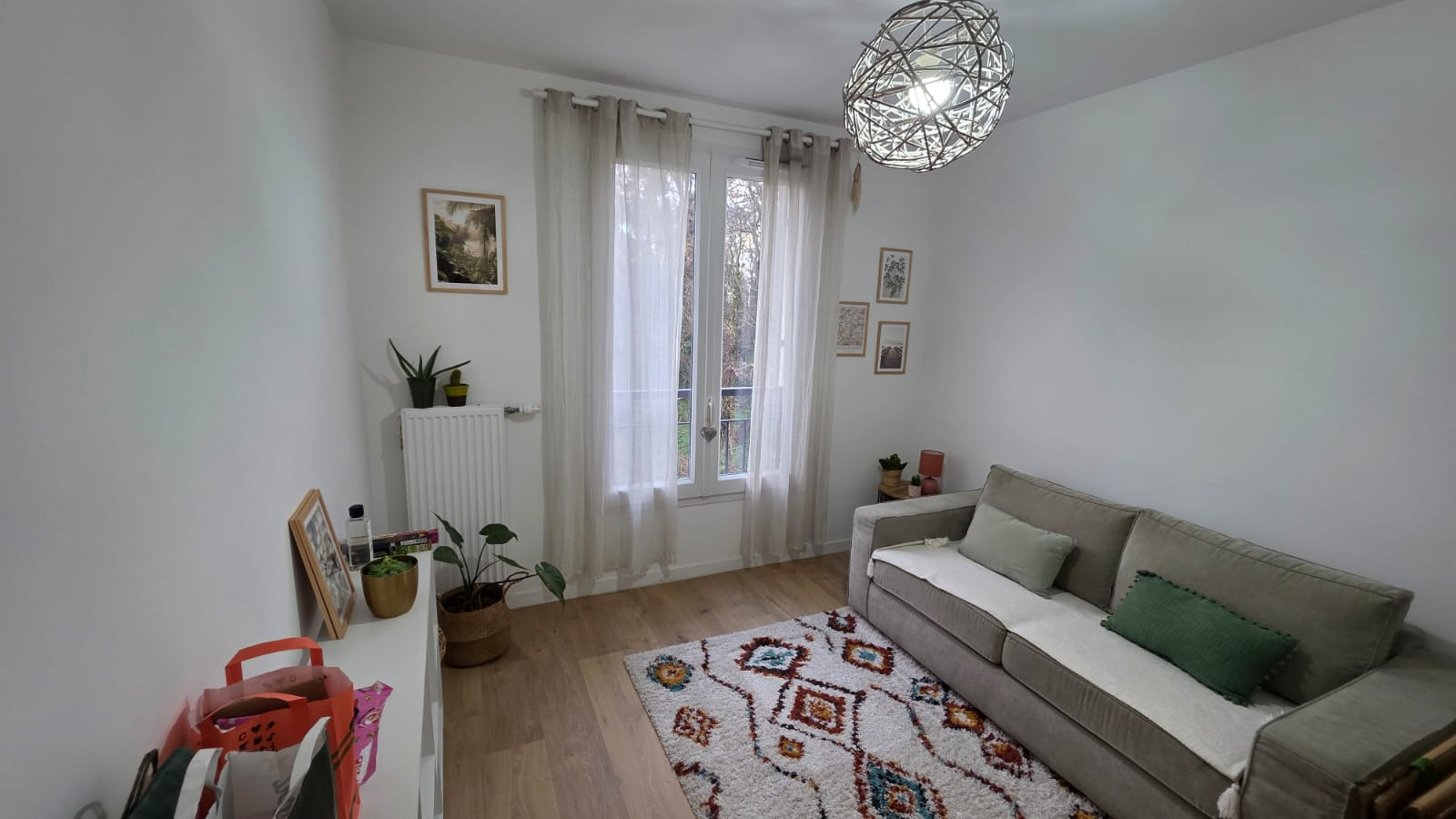 Image_6, Appartement, Vaujours, ref :MARCEL