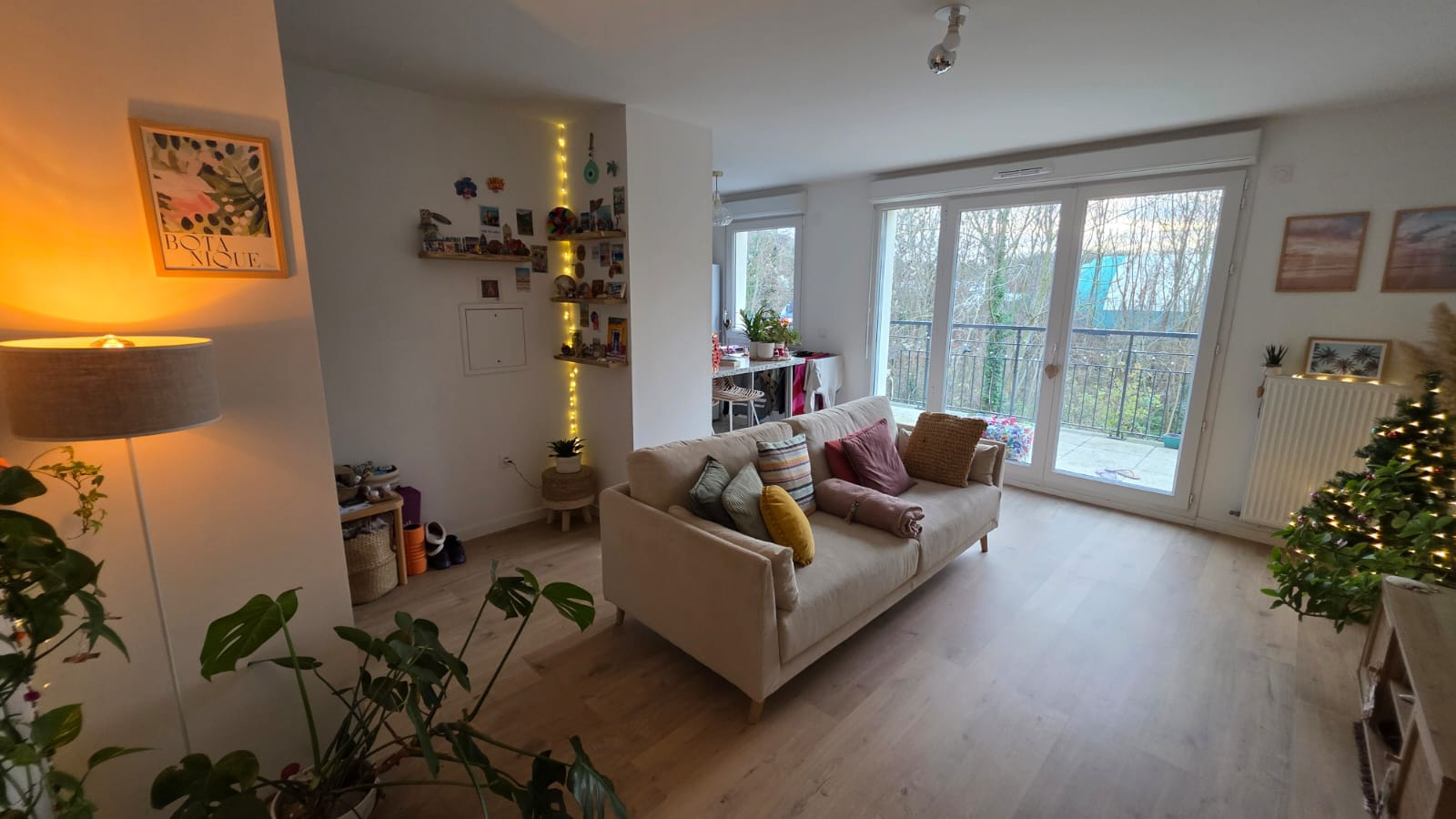 Image_2, Appartement, Vaujours, ref :MARCEL