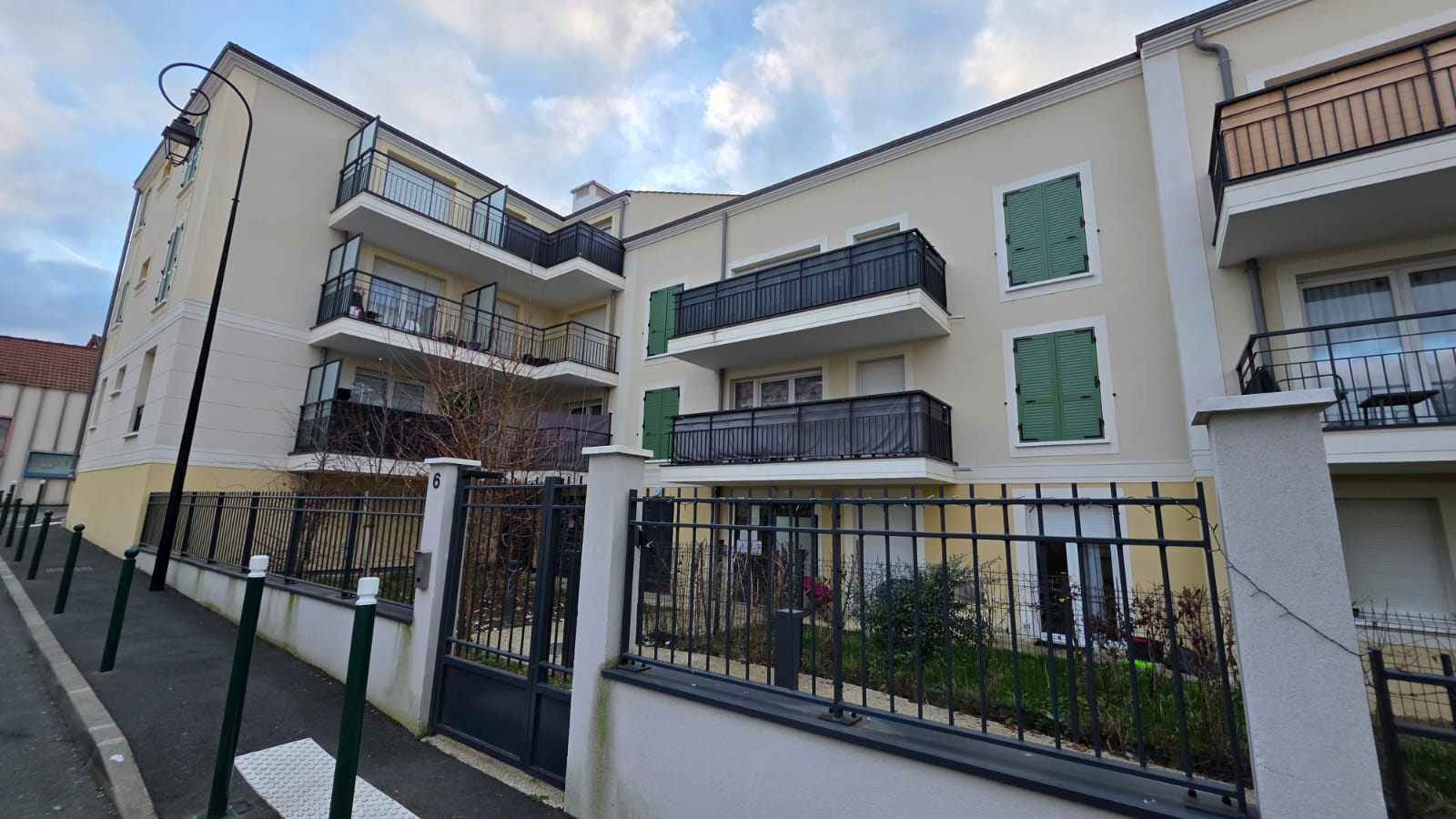 Image_1, Appartement, Vaujours, ref :MARCEL