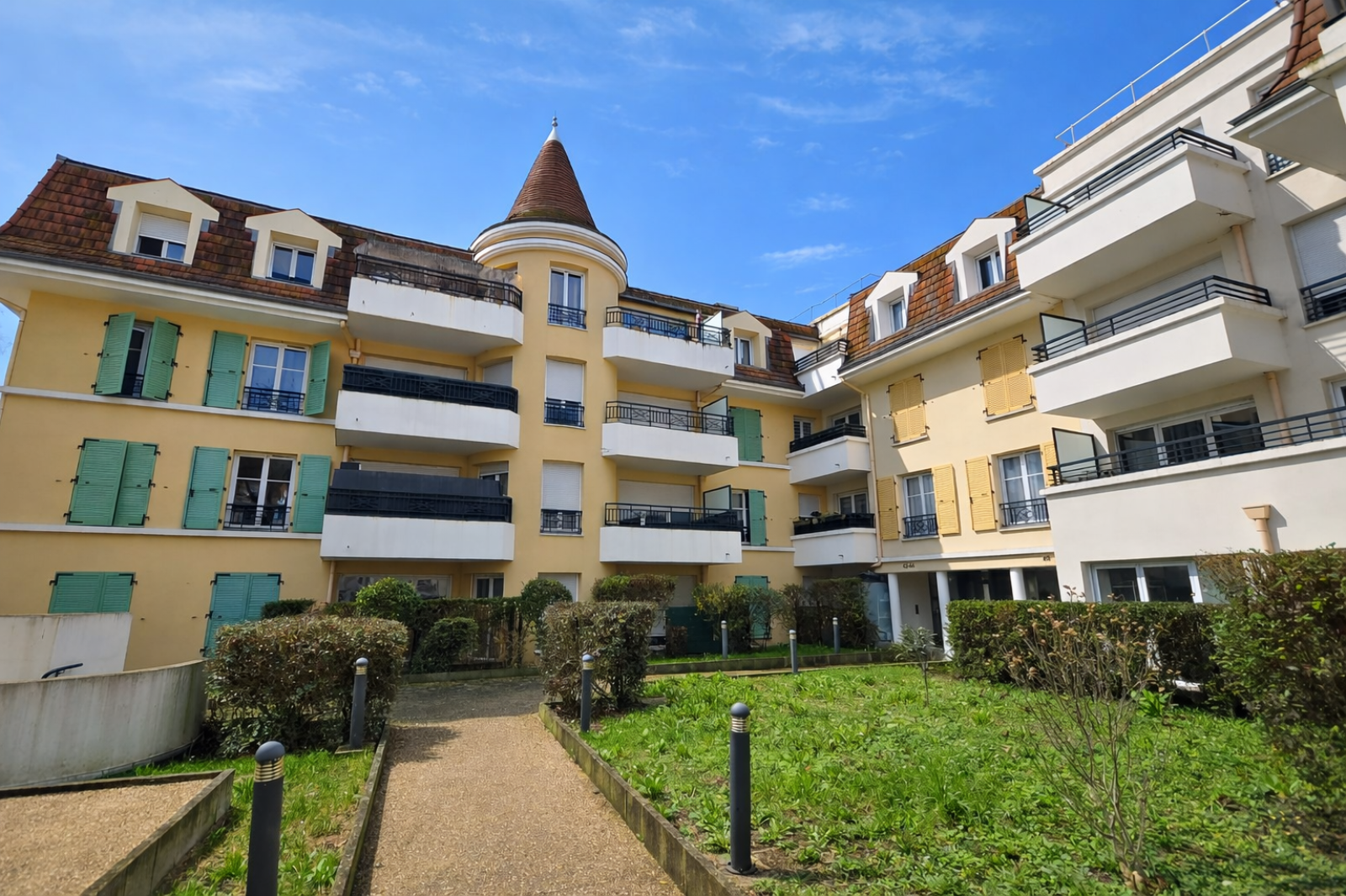 Image_1, Appartement, Vaujours, ref :ETHAN