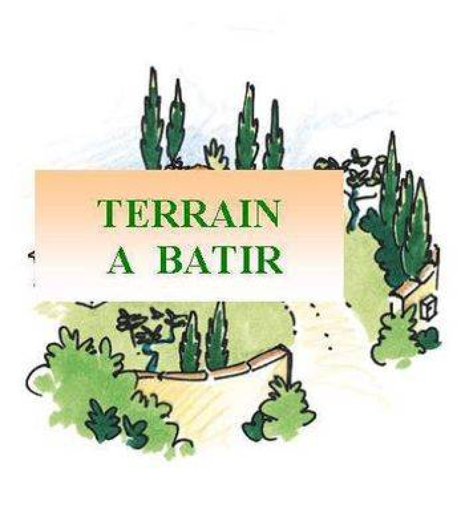 Image_1, Terrain, Vaujours, ref :6738