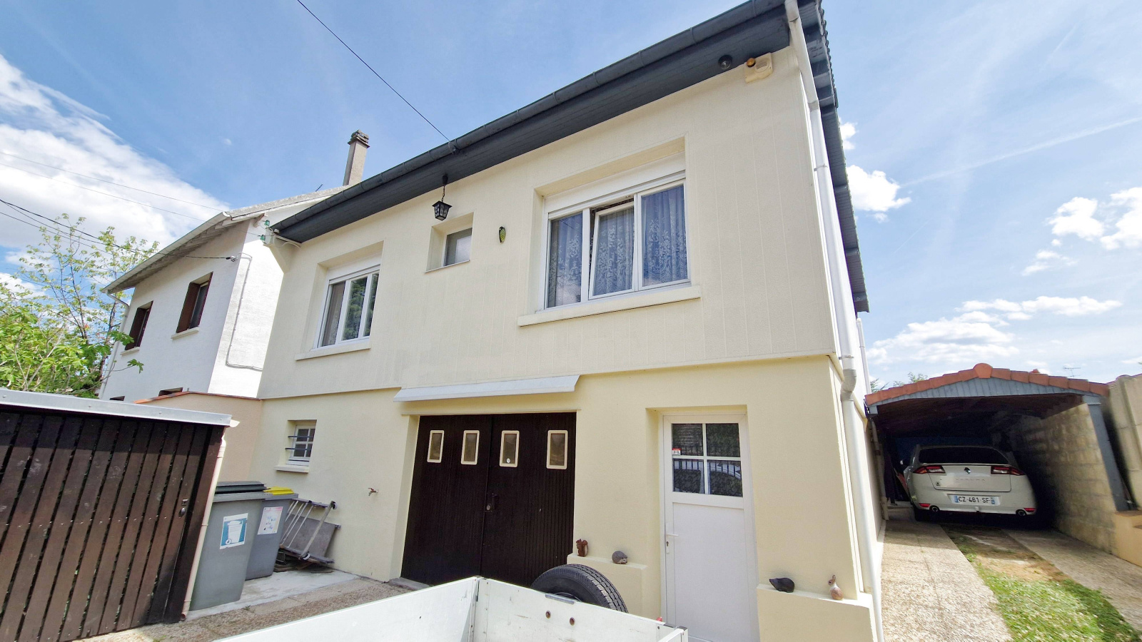 Image_1, Maison, Tremblay-en-France, ref :ISA
