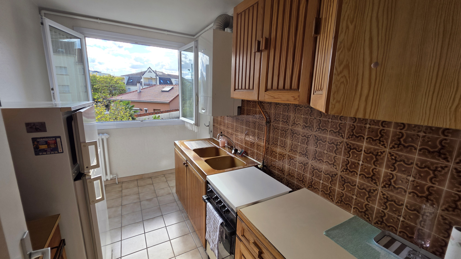Image_4, Appartement, Tremblay-en-France, ref :REMY
