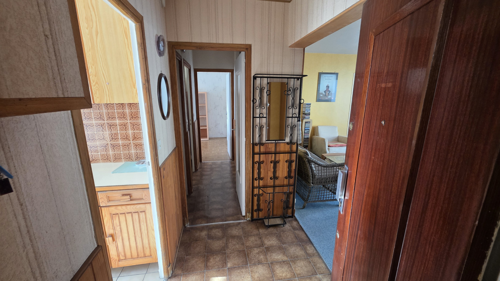 Image_6, Appartement, Tremblay-en-France, ref :REMY