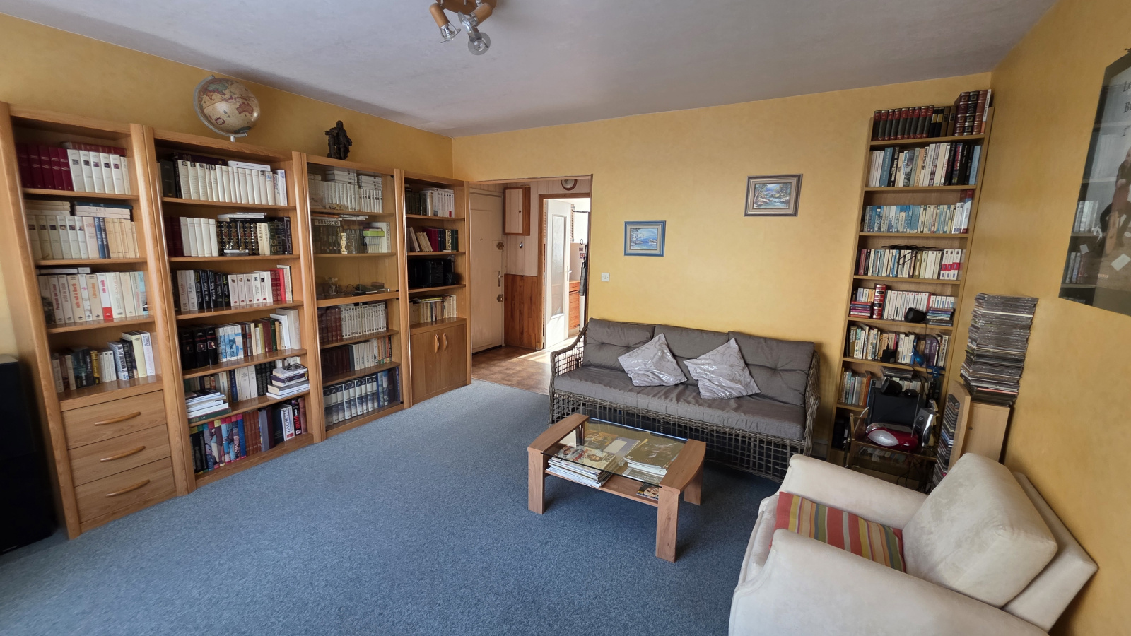 Image_3, Appartement, Tremblay-en-France, ref :REMY