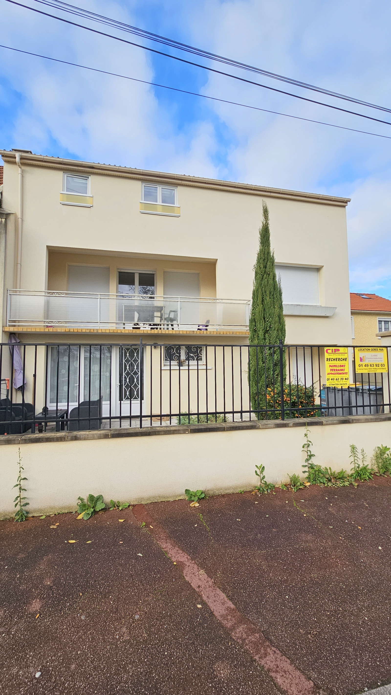 Image_1, Appartement, Tremblay-en-France, ref :SAM