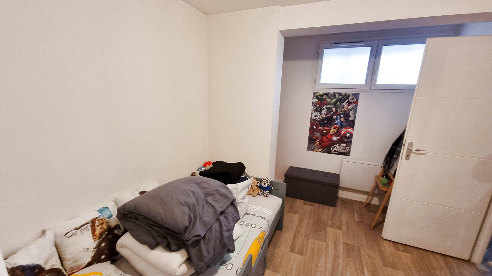 Image_8, Appartement, Tremblay-en-France, ref :SAM