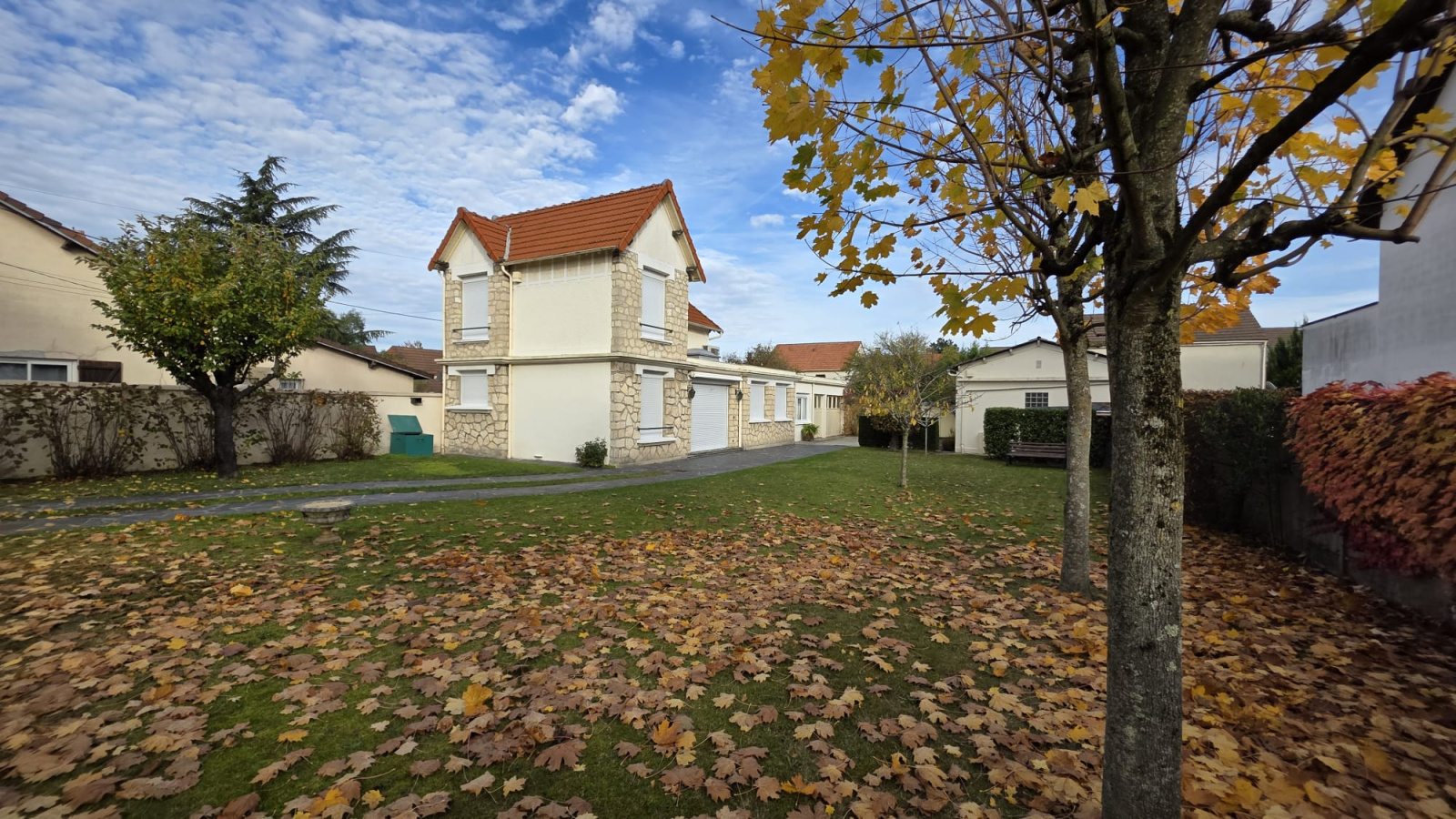 Image_1, Maison, Tremblay-en-France, ref :6912