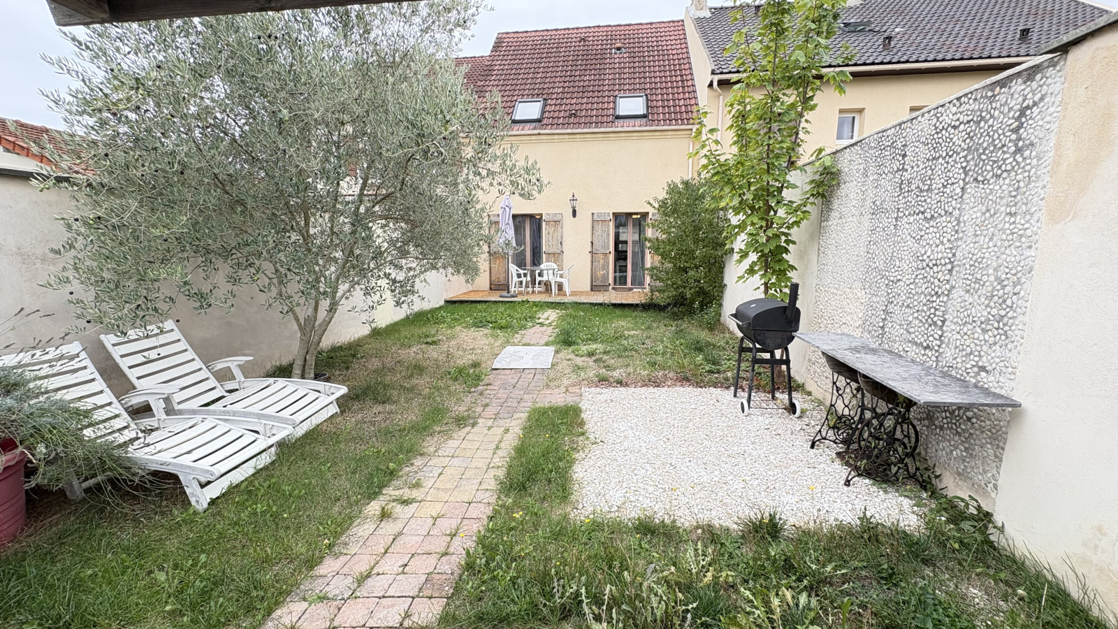 Image_11, Maison, Tremblay-en-France, ref :BARBARA