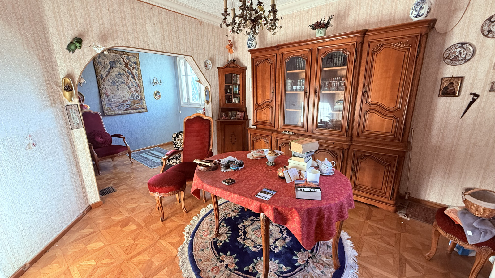 Image_2, Maison, Vaujours, ref :MIREILLE