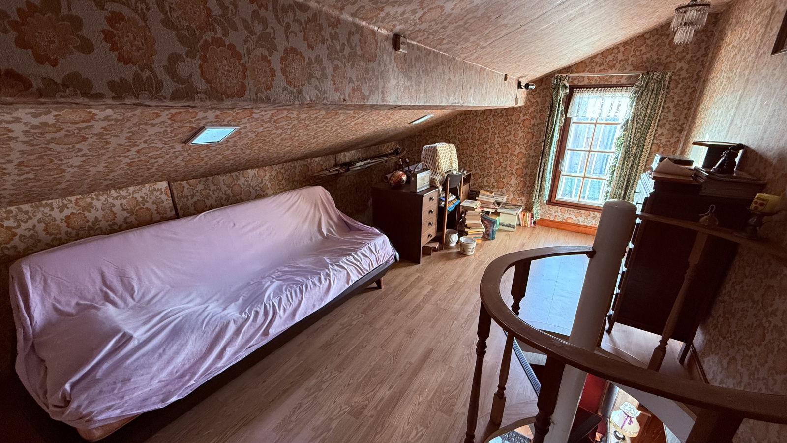 Image_11, Maison, Vaujours, ref :MIREILLE