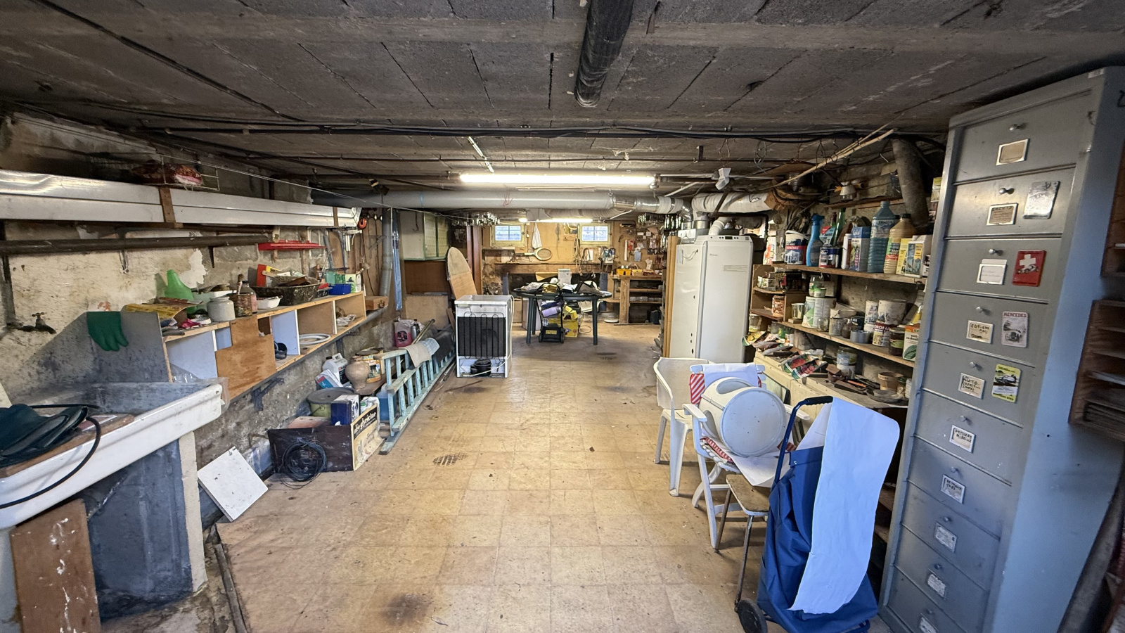 Image_16, Maison, Vaujours, ref :MIREILLE