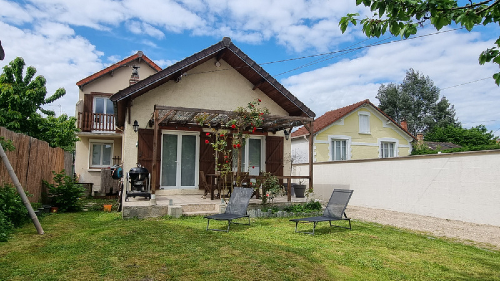 Image_1, Maison, Tremblay-en-France, ref :6773
