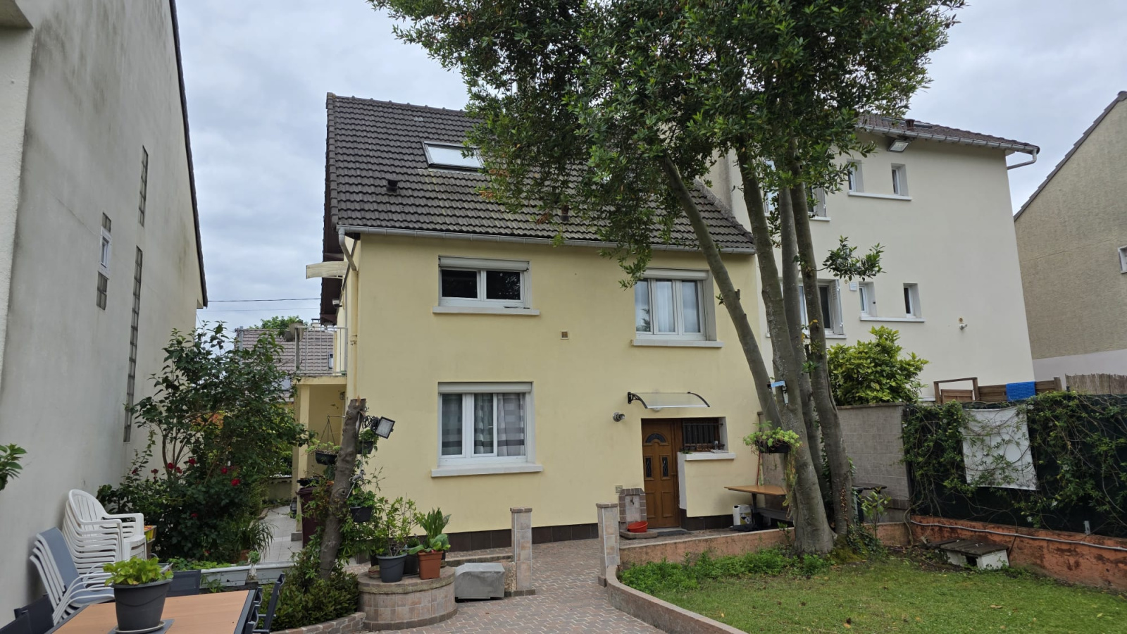 Image_1, Maison, Montfermeil, ref :MELISSA