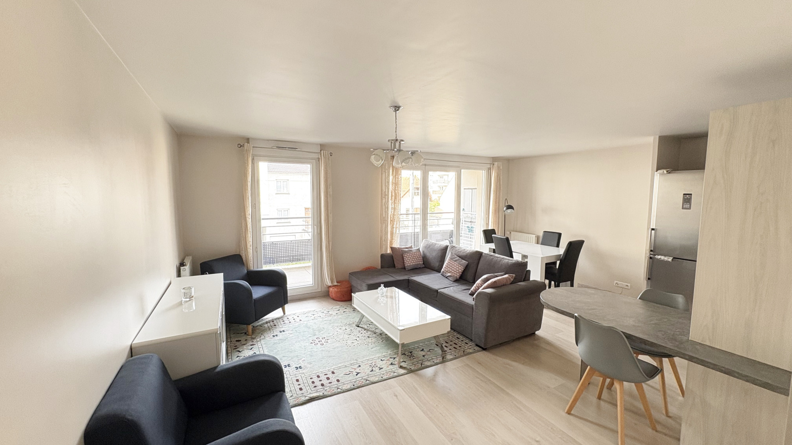 Image_2, Appartement, Tremblay-en-France, ref :OAKLEY