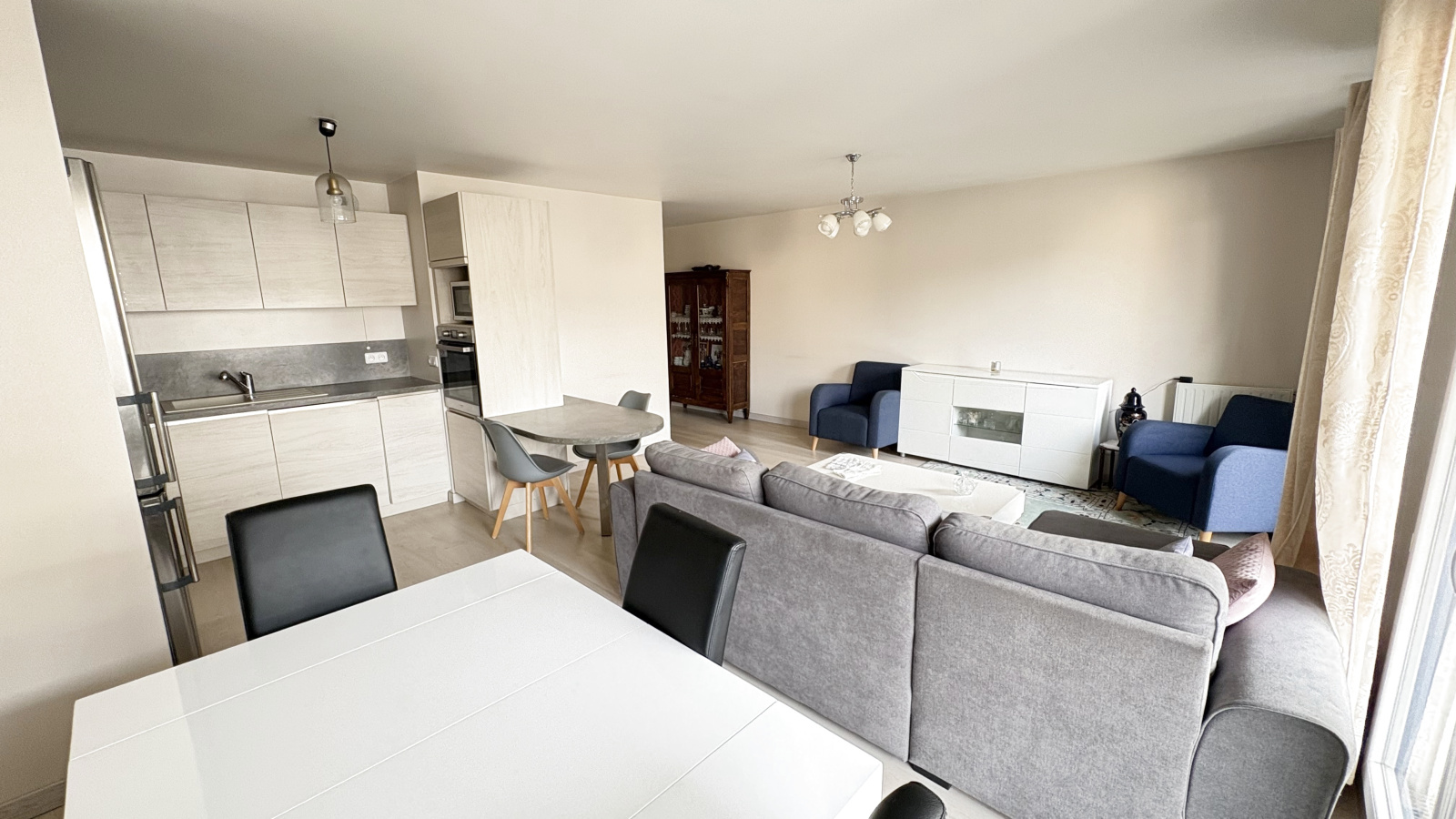 Image_6, Appartement, Tremblay-en-France, ref :OAKLEY