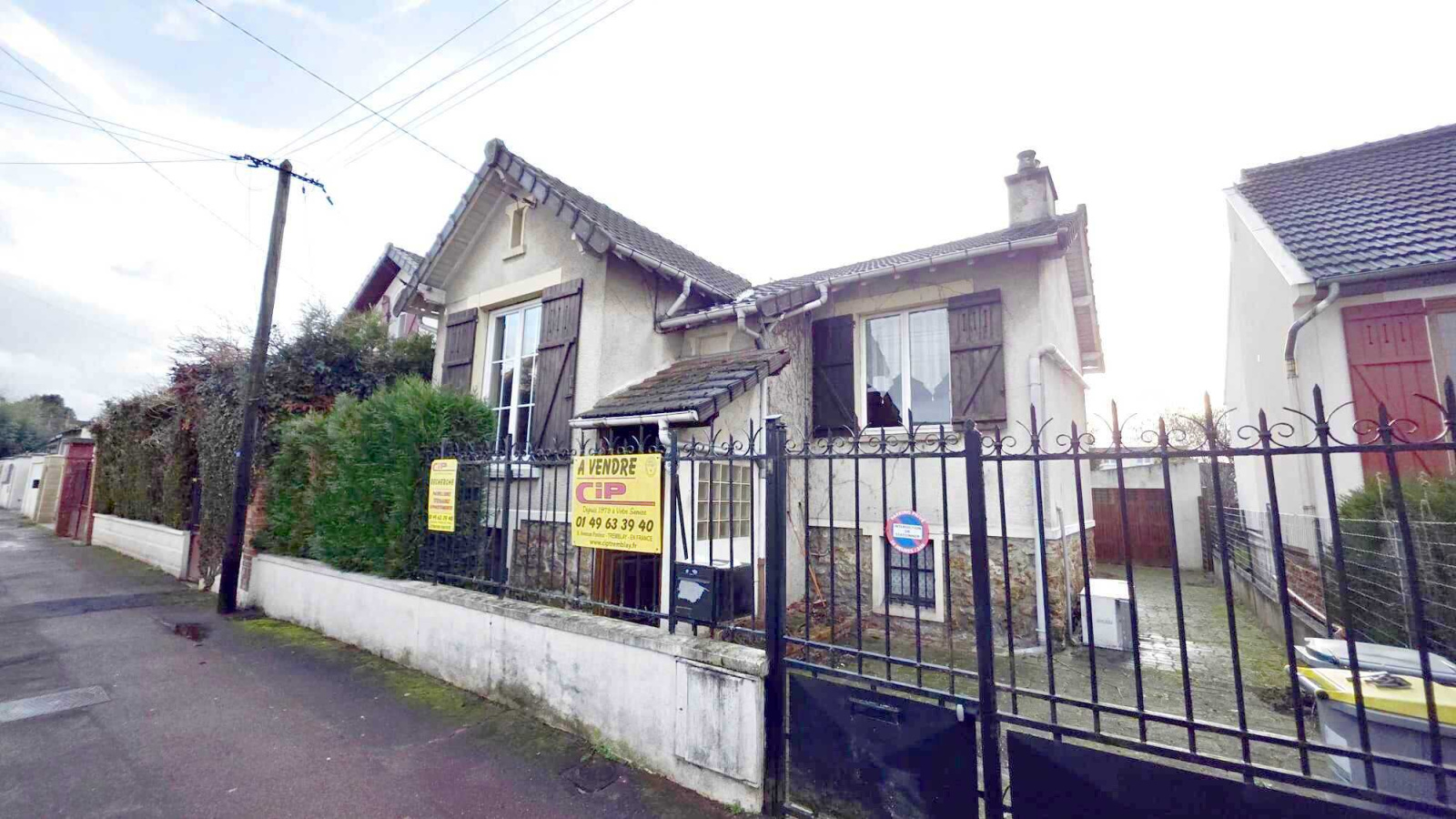 Image_1, Maison, Tremblay-en-France, ref :6924