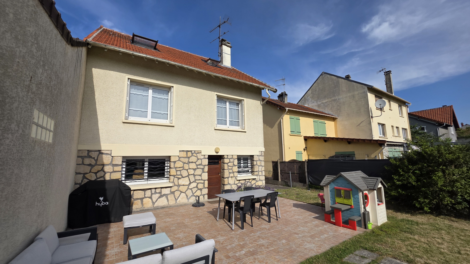 Image_18, Maison, Vaujours, ref :LUCILE