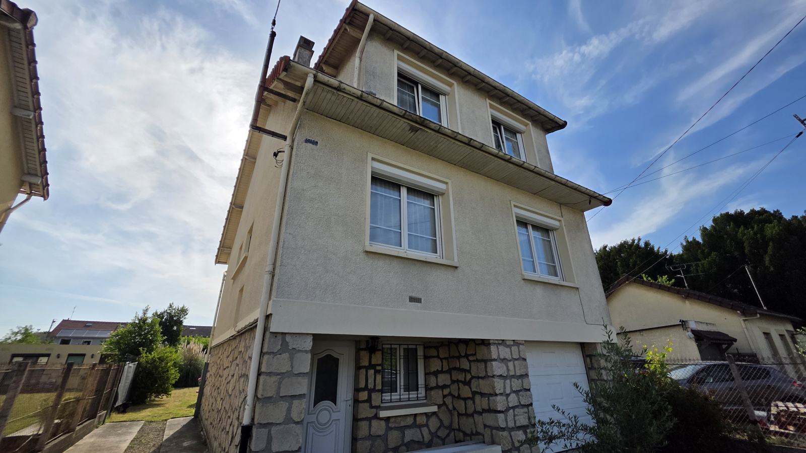 Image_1, Maison, Vaujours, ref :LUCILE