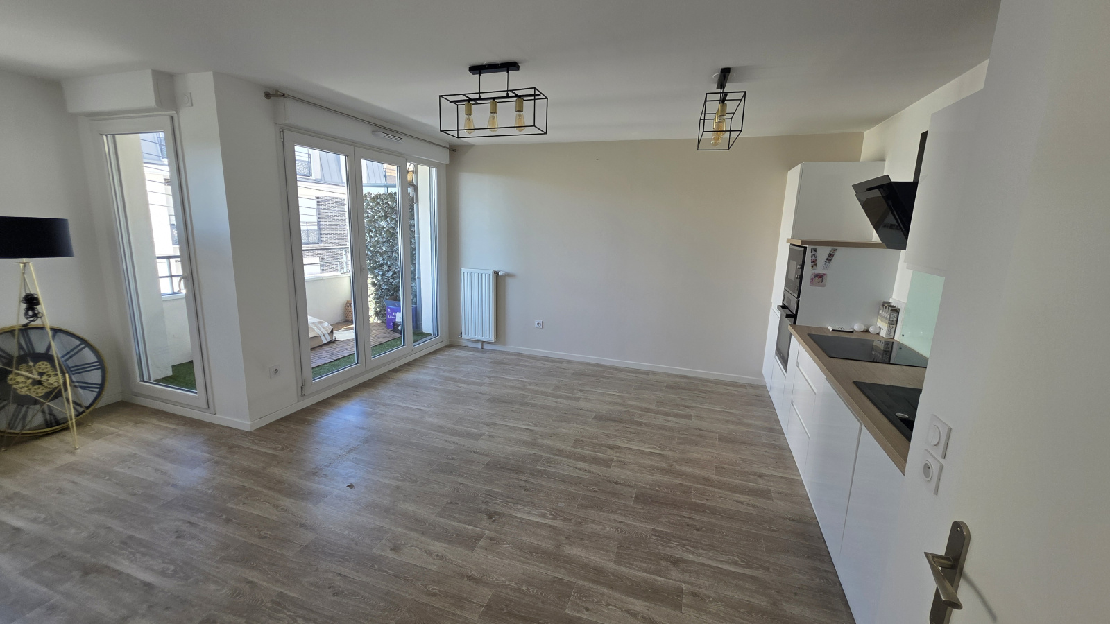 Image_1, Appartement, Tremblay-en-France, ref :MARLEY