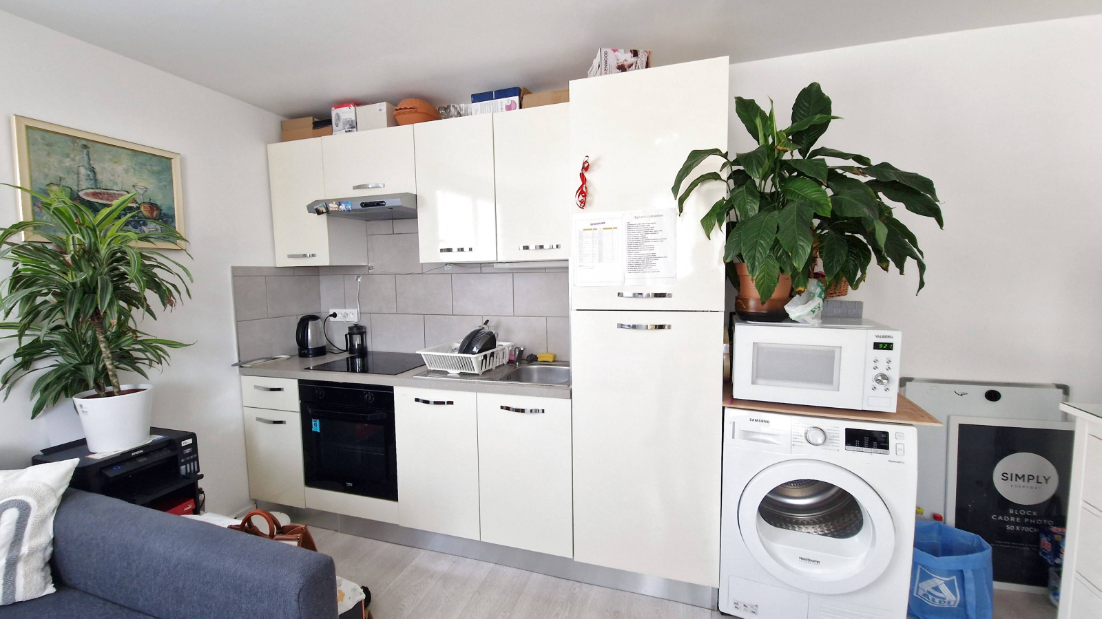 Image_3, Appartement, Villeparisis, ref :ROMAIN