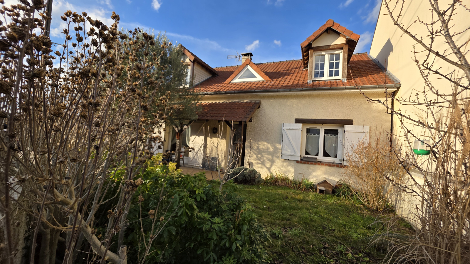Image_16, Maison, Tremblay-en-France, ref :CHARLOTTE