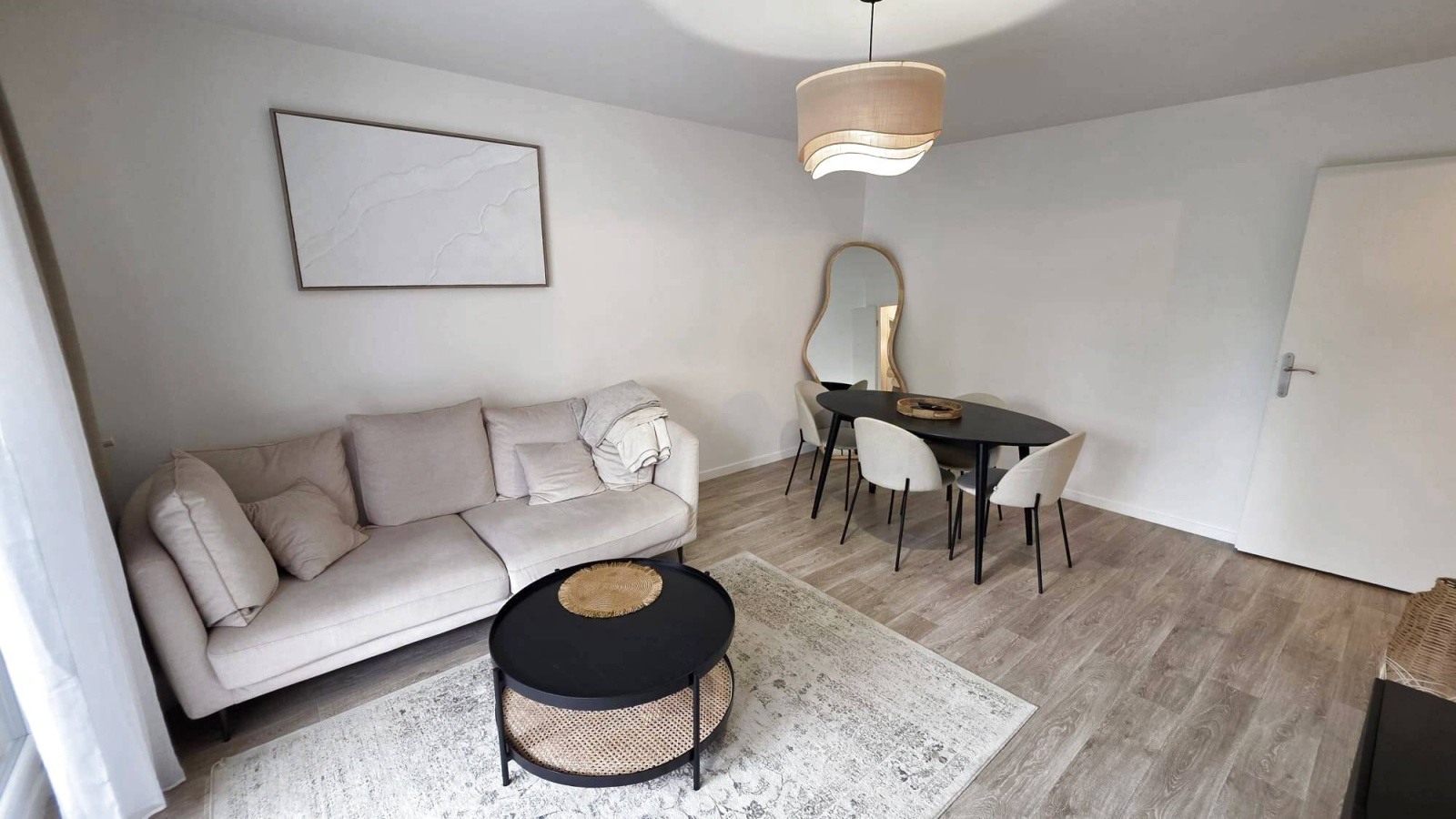 Image_2, Appartement, Vaujours, ref :ISAAC