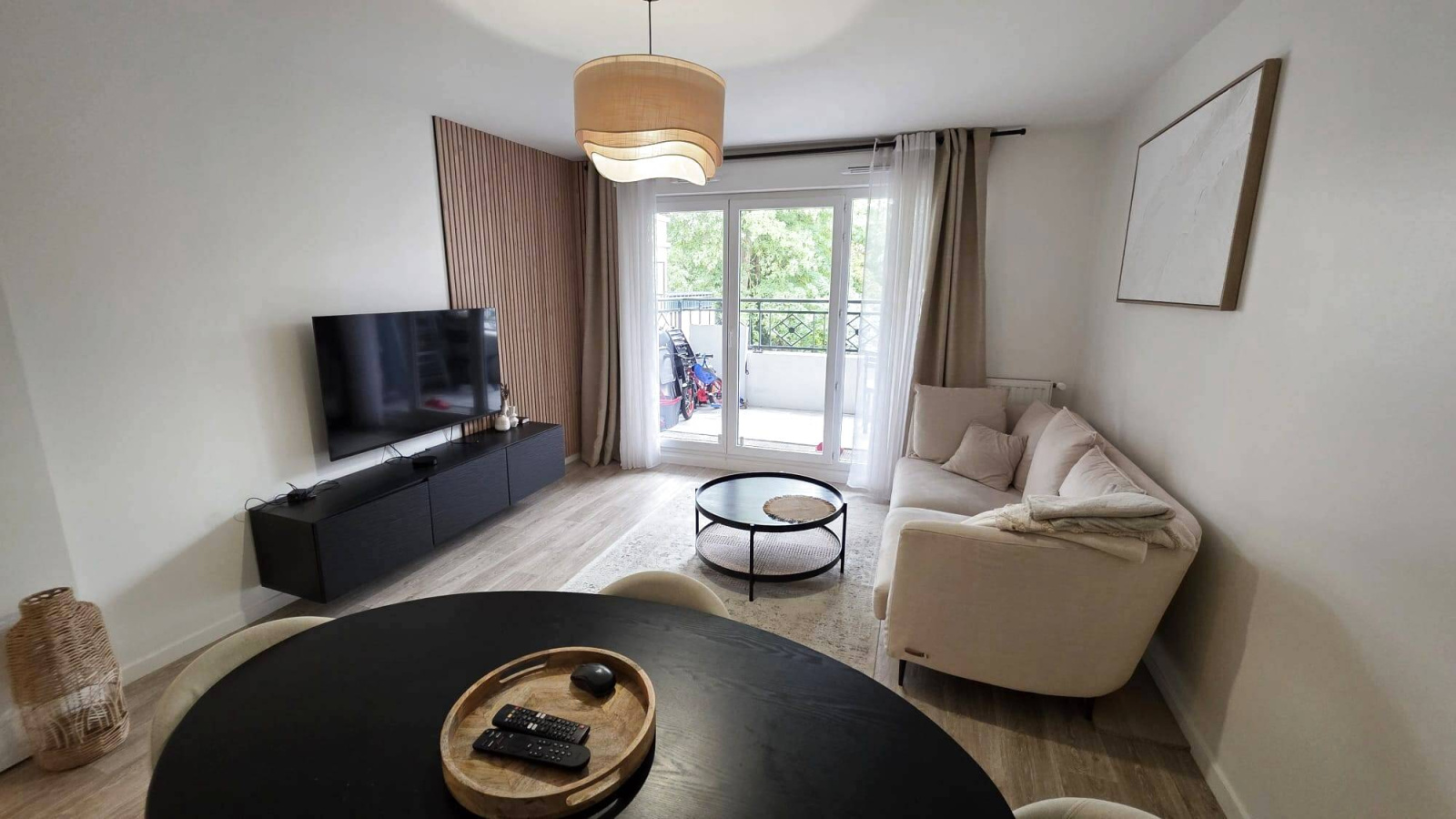 Image_3, Appartement, Vaujours, ref :ISAAC