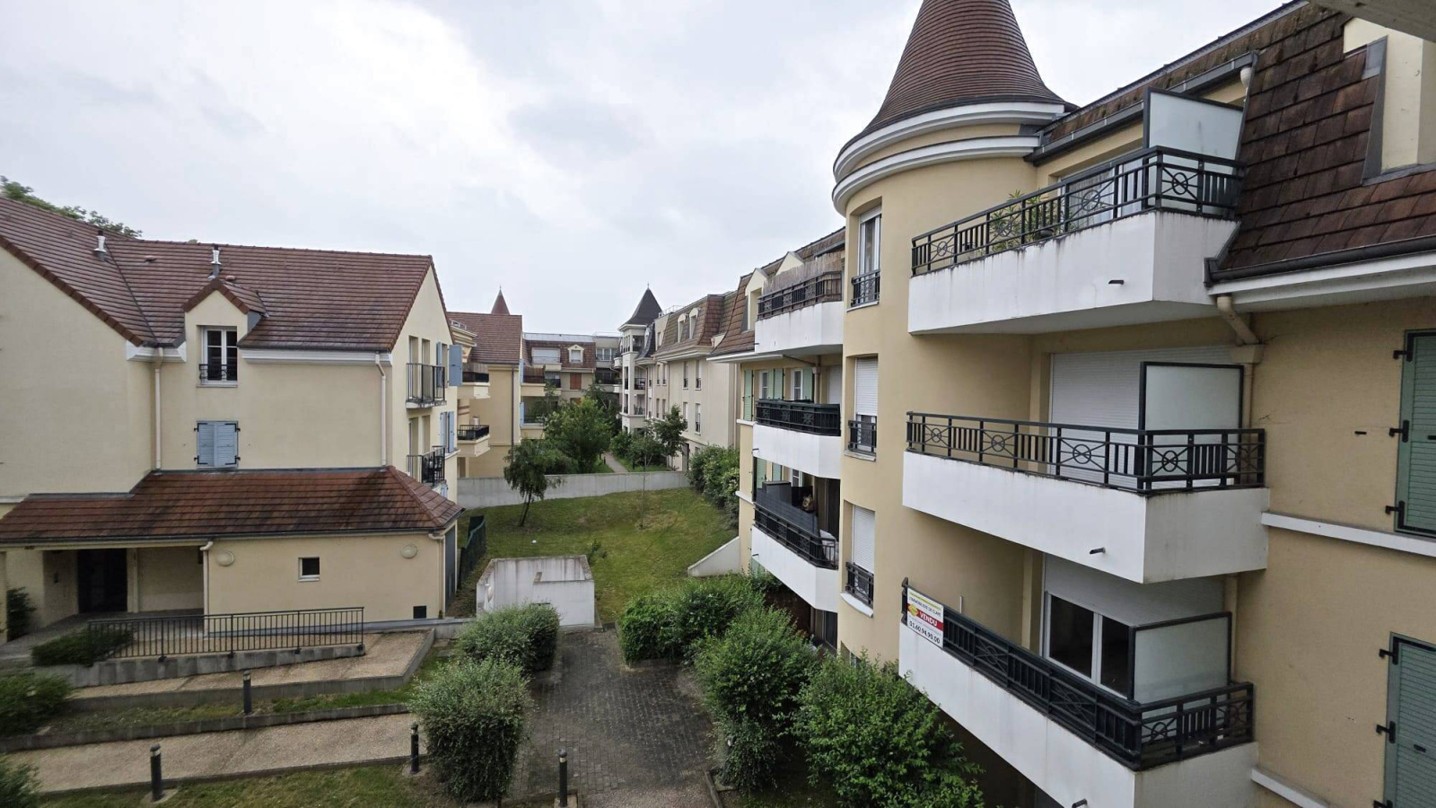 Image_1, Appartement, Vaujours, ref :ISAAC