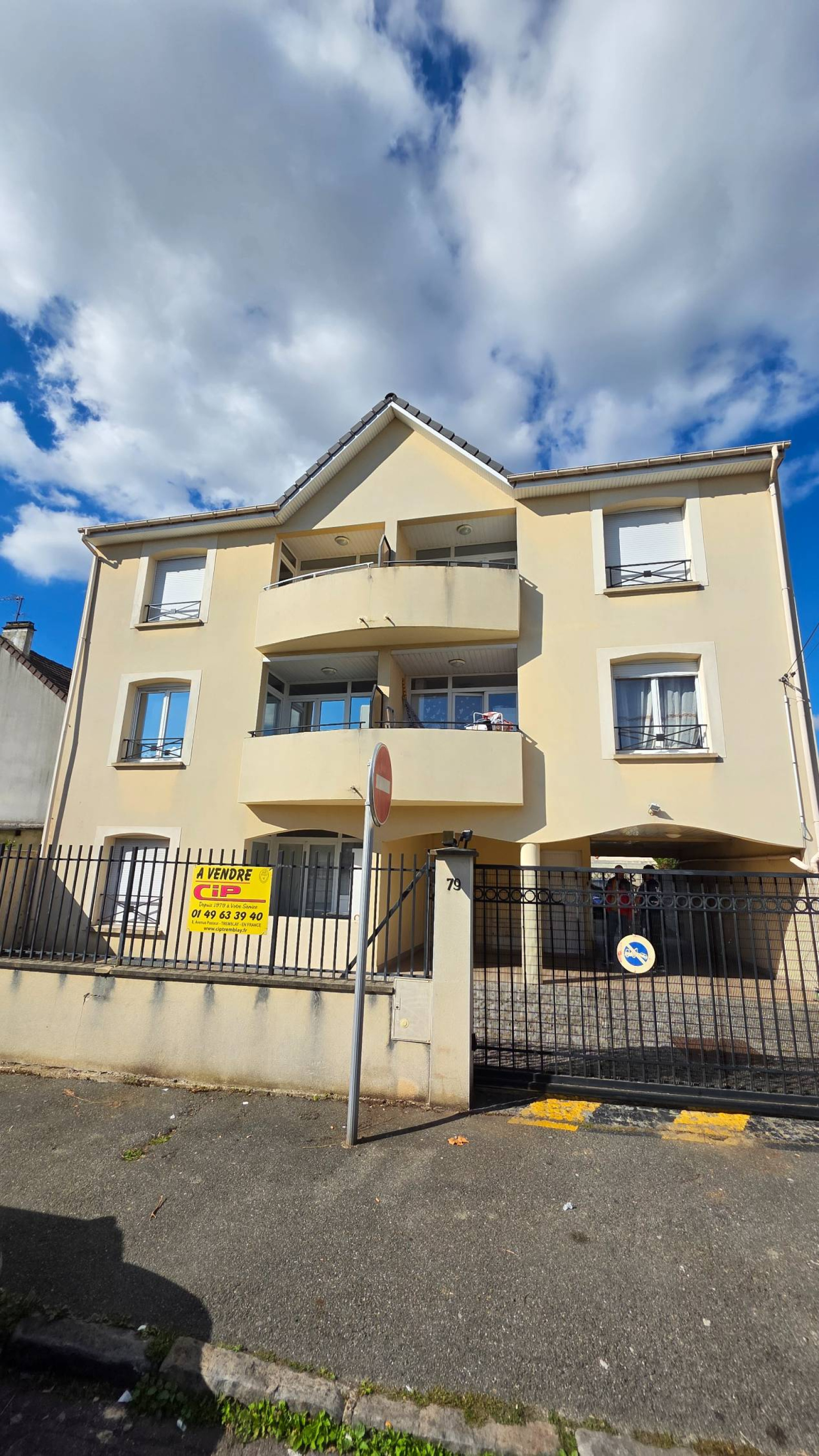 Image_1, Appartement, Tremblay-en-France, ref :15