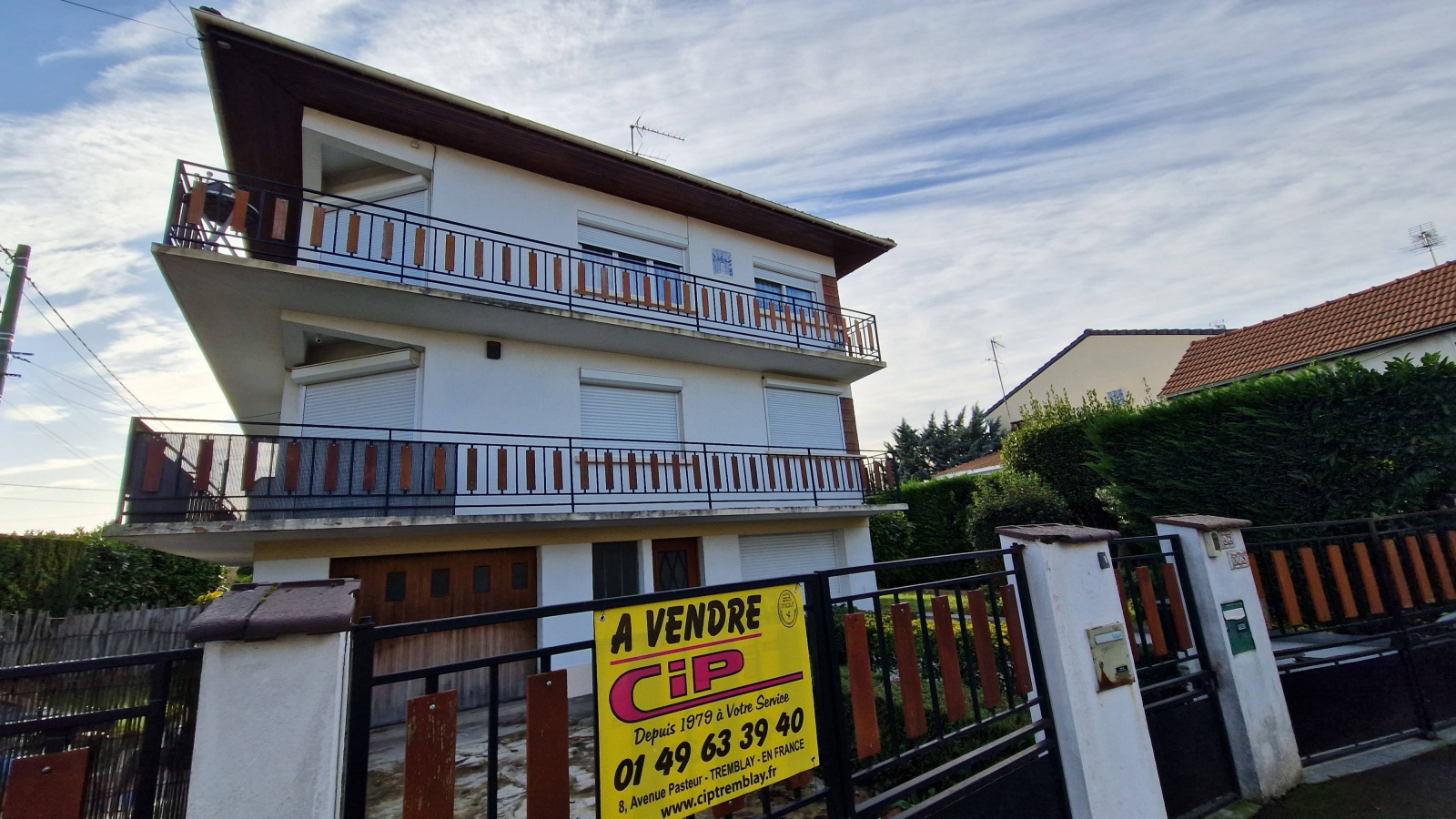 Image_1, Appartement, Tremblay-en-France, ref :6849