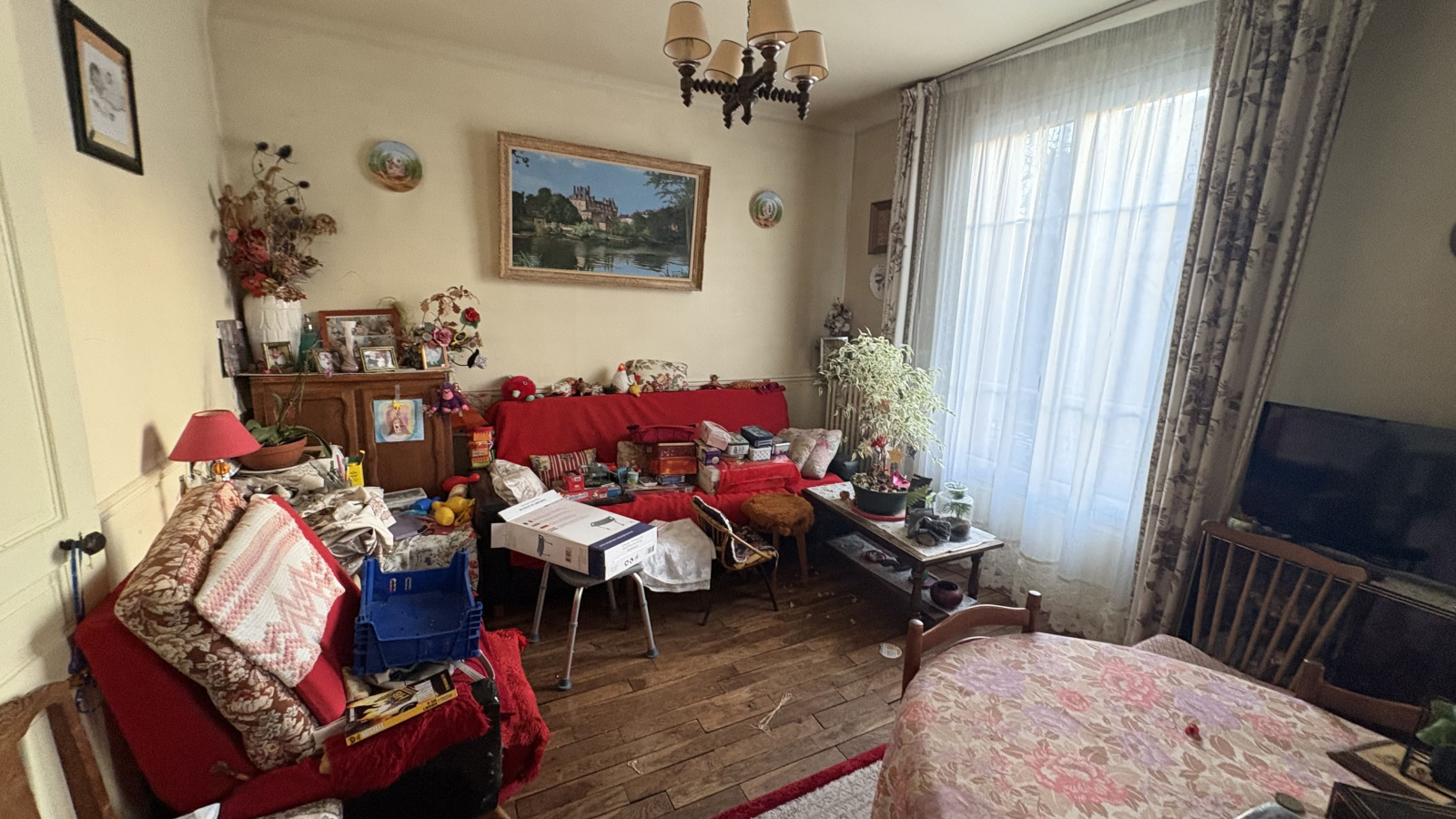 Image_3, Immeuble, Tremblay-en-France, ref :MARIE