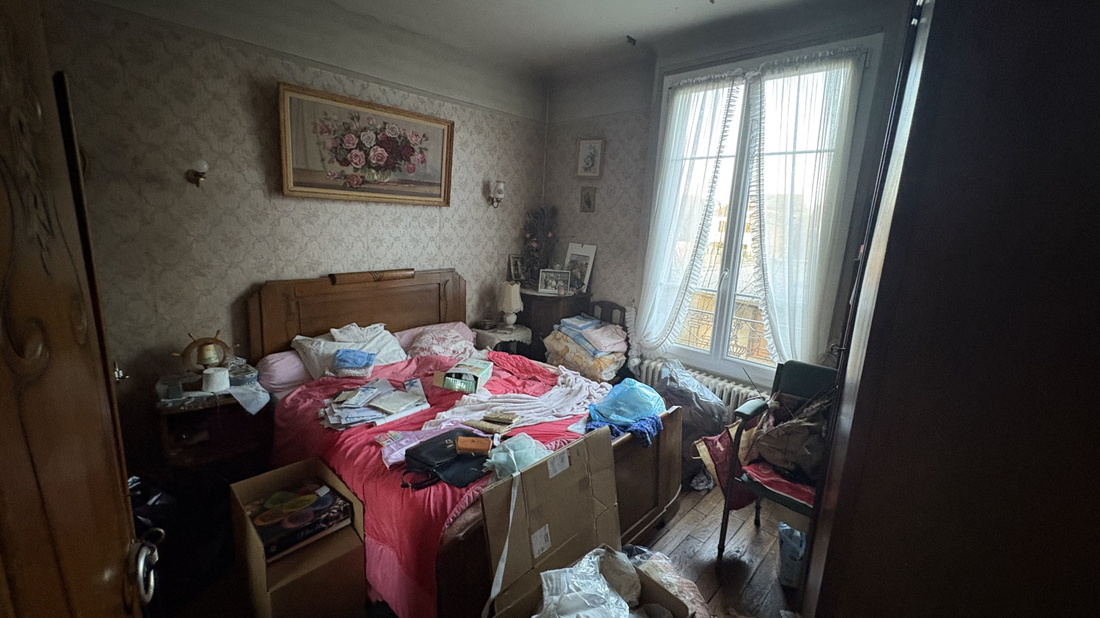 Image_10, Immeuble, Tremblay-en-France, ref :MARIE