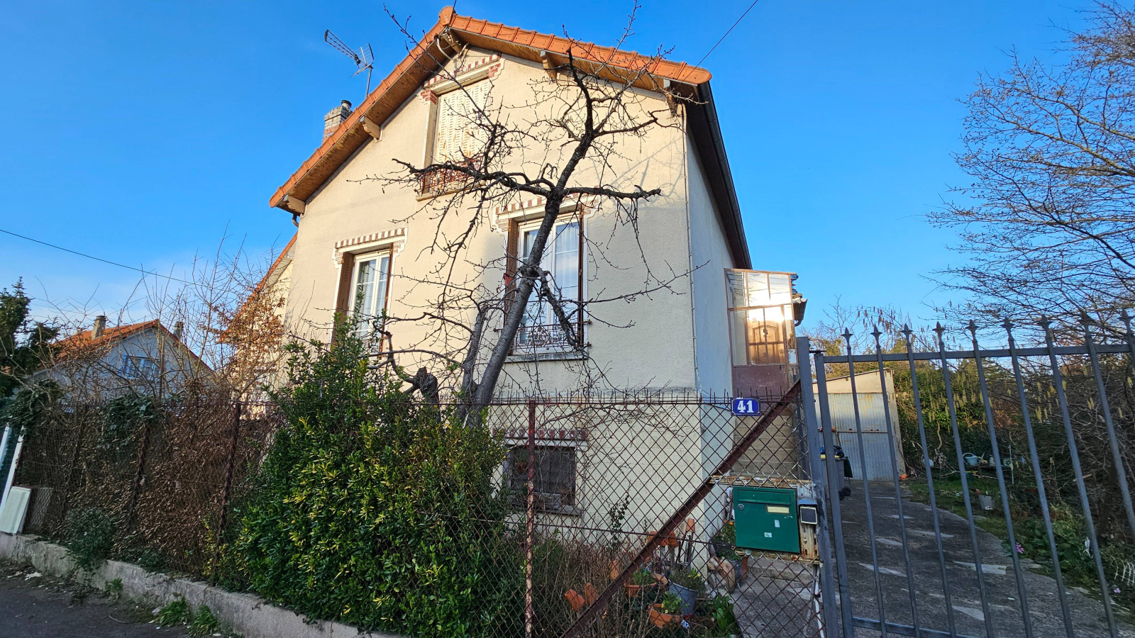 Image_2, Immeuble, Tremblay-en-France, ref :MARIE